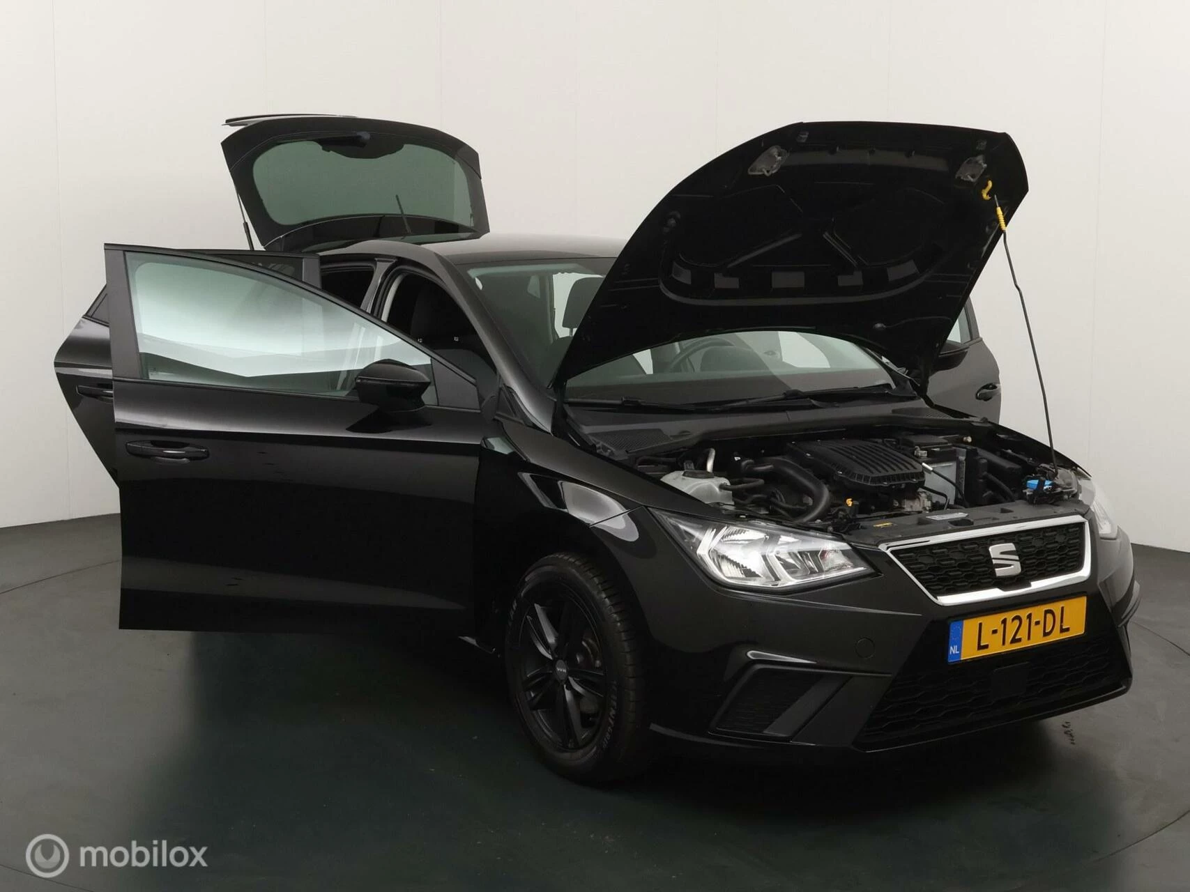 Hoofdafbeelding SEAT Ibiza