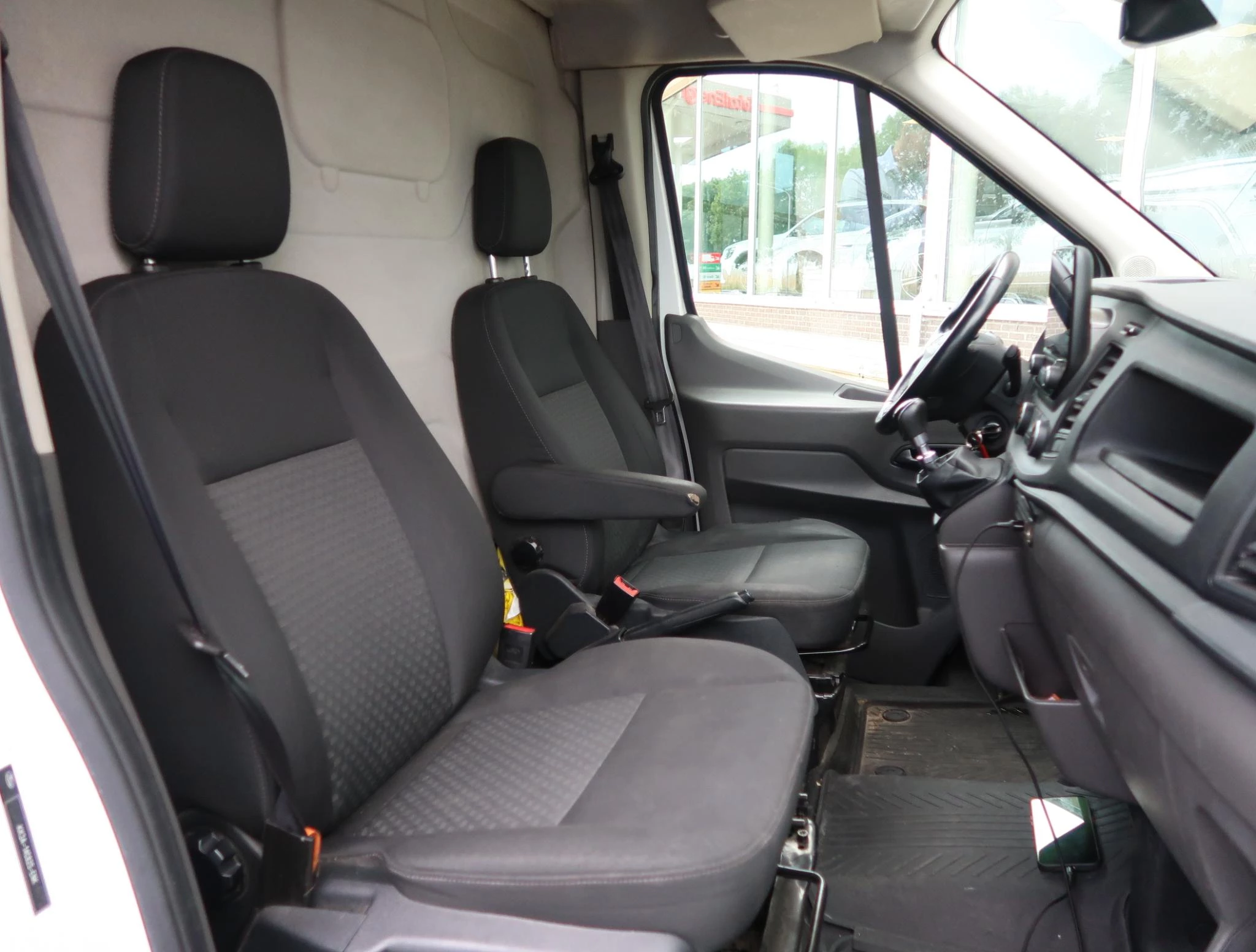 Hoofdafbeelding Ford Transit