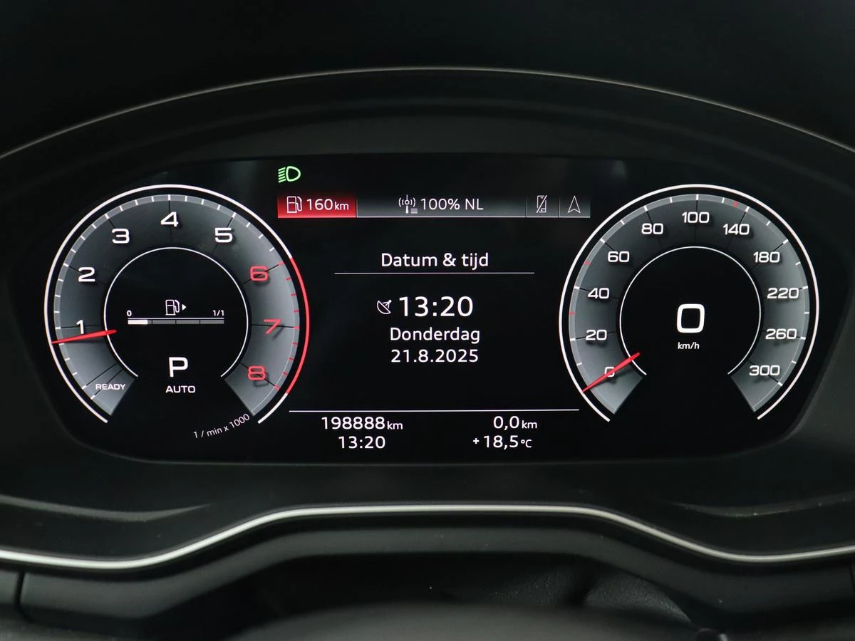 Hoofdafbeelding Audi A5