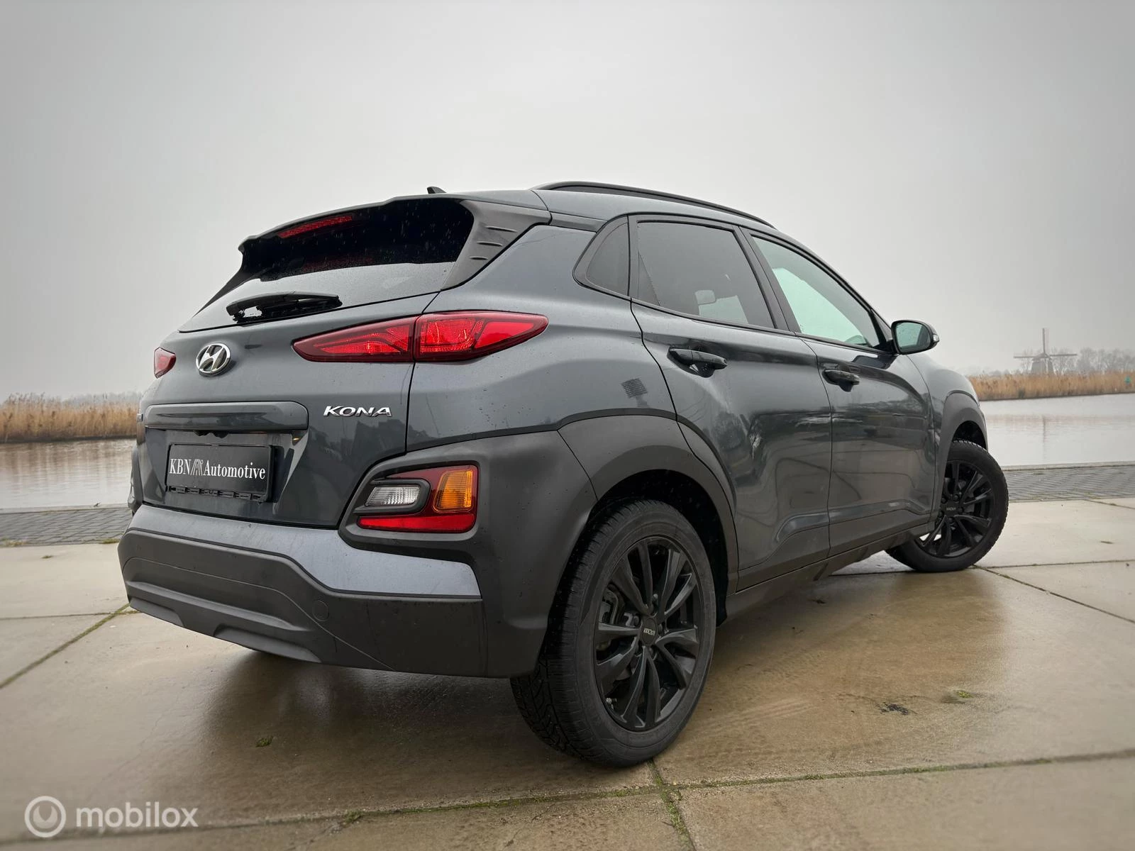 Hoofdafbeelding Hyundai Kona