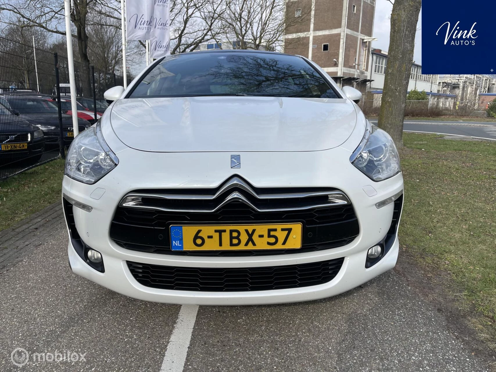 Hoofdafbeelding Citroën DS5