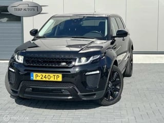 Hoofdafbeelding Land Rover Range Rover Evoque