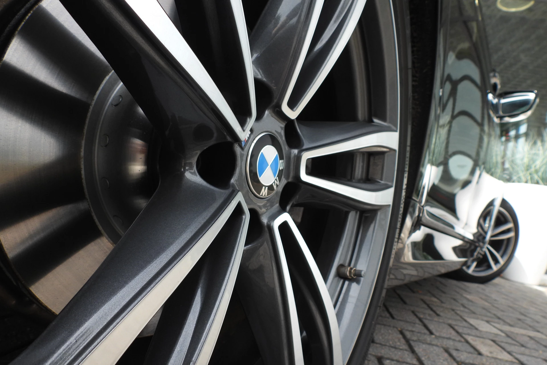 Hoofdafbeelding BMW 7 Serie