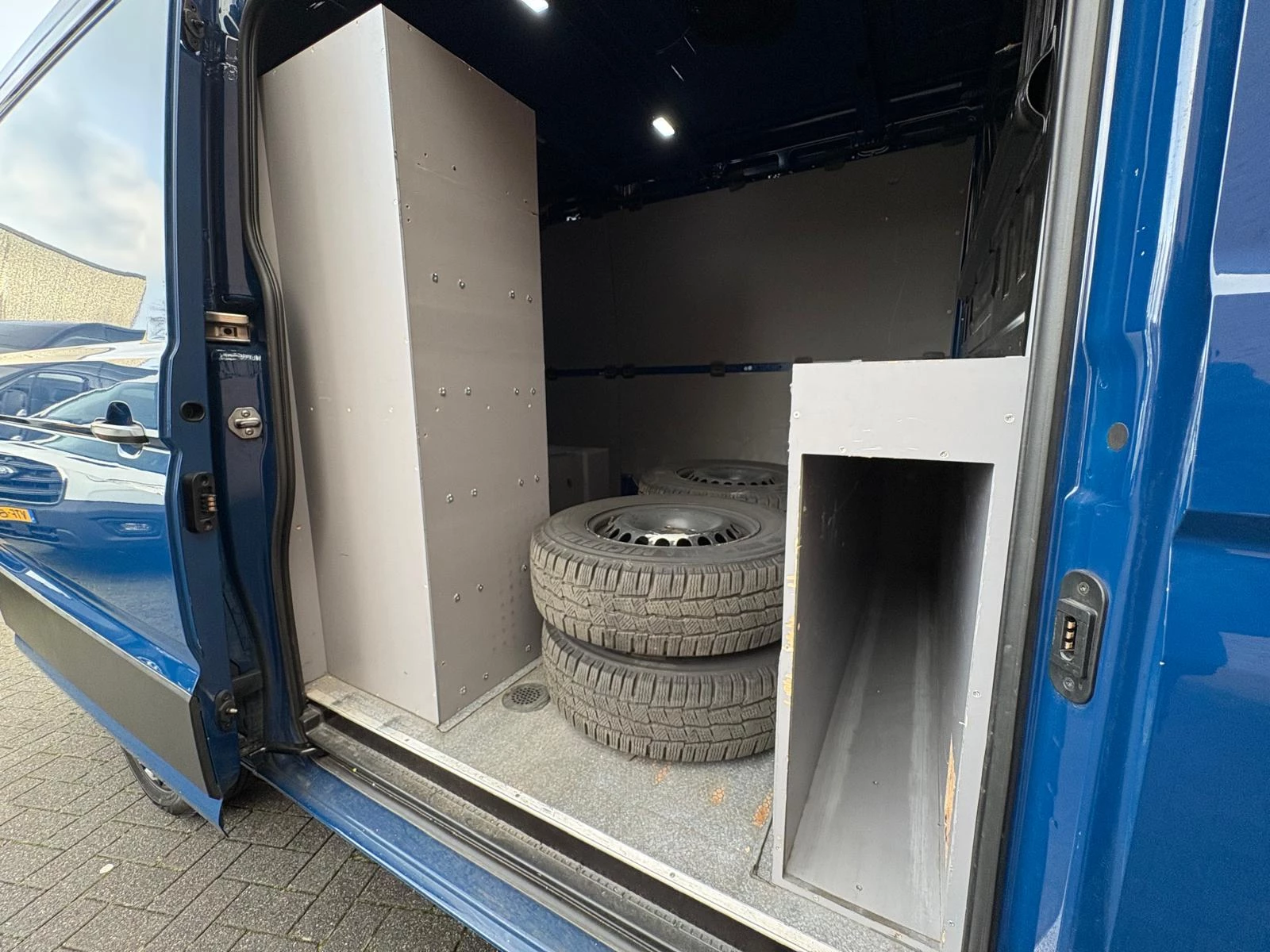 Hoofdafbeelding MAN TGE