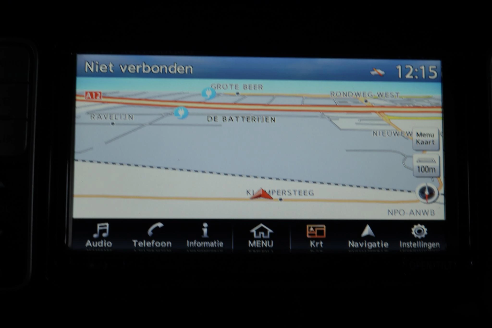 Hoofdafbeelding Nissan e-NV200