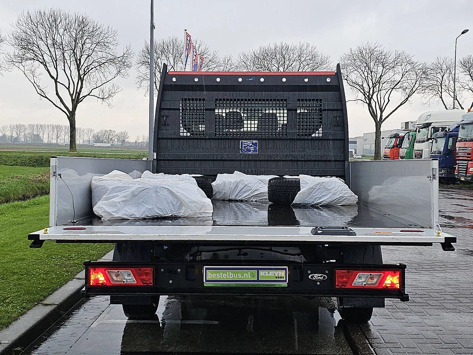 Hoofdafbeelding Ford Transit