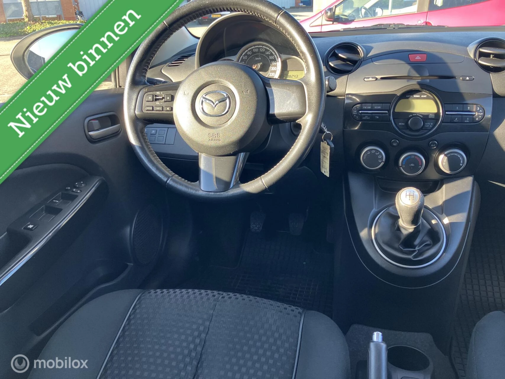 Hoofdafbeelding Mazda 2