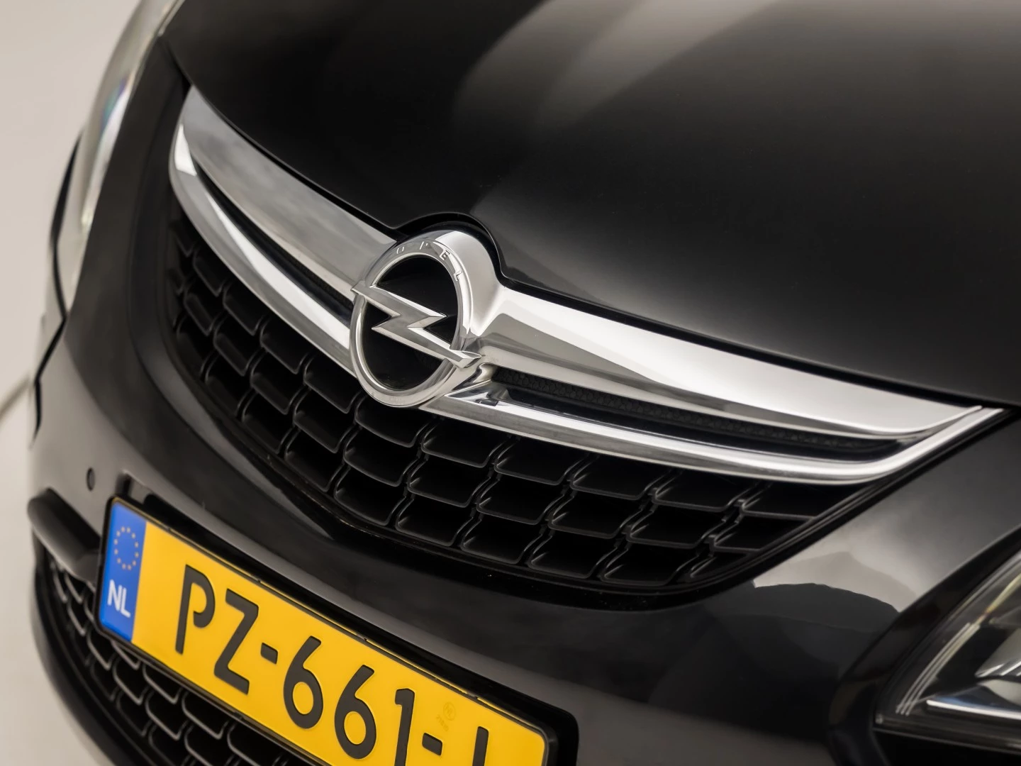Hoofdafbeelding Opel Zafira
