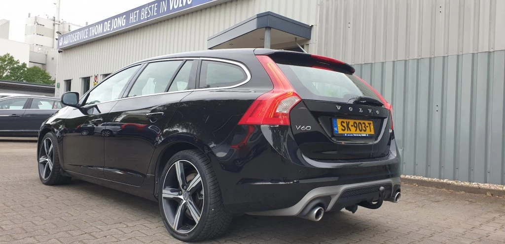 Hoofdafbeelding Volvo V60