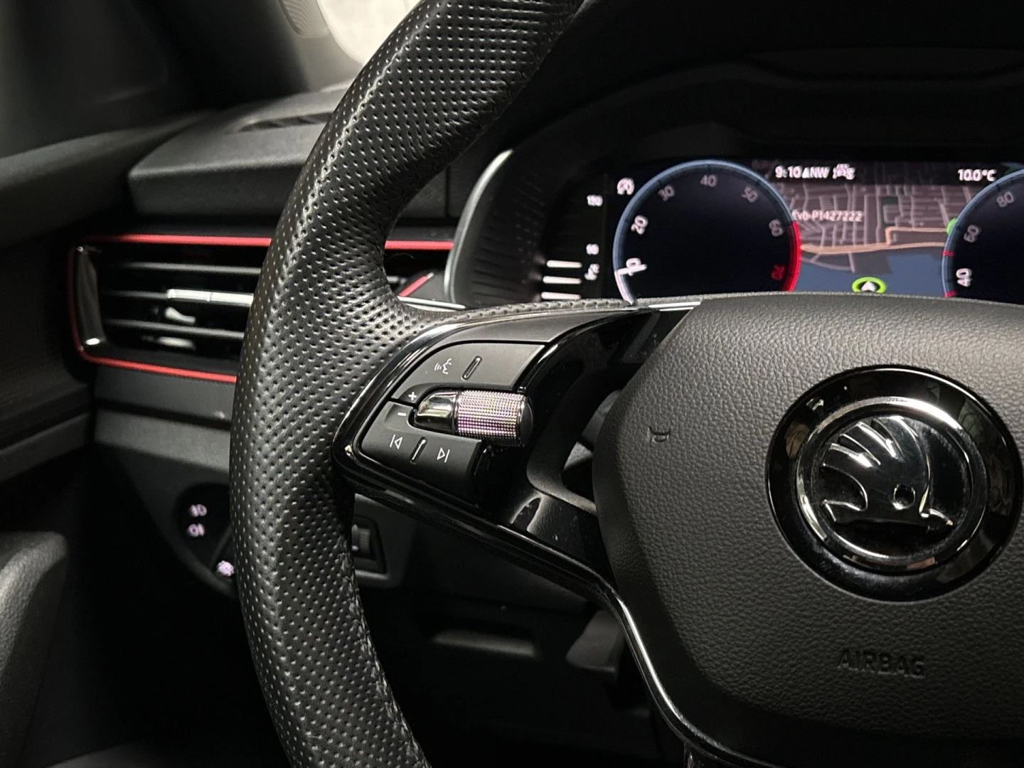 Hoofdafbeelding Škoda Scala