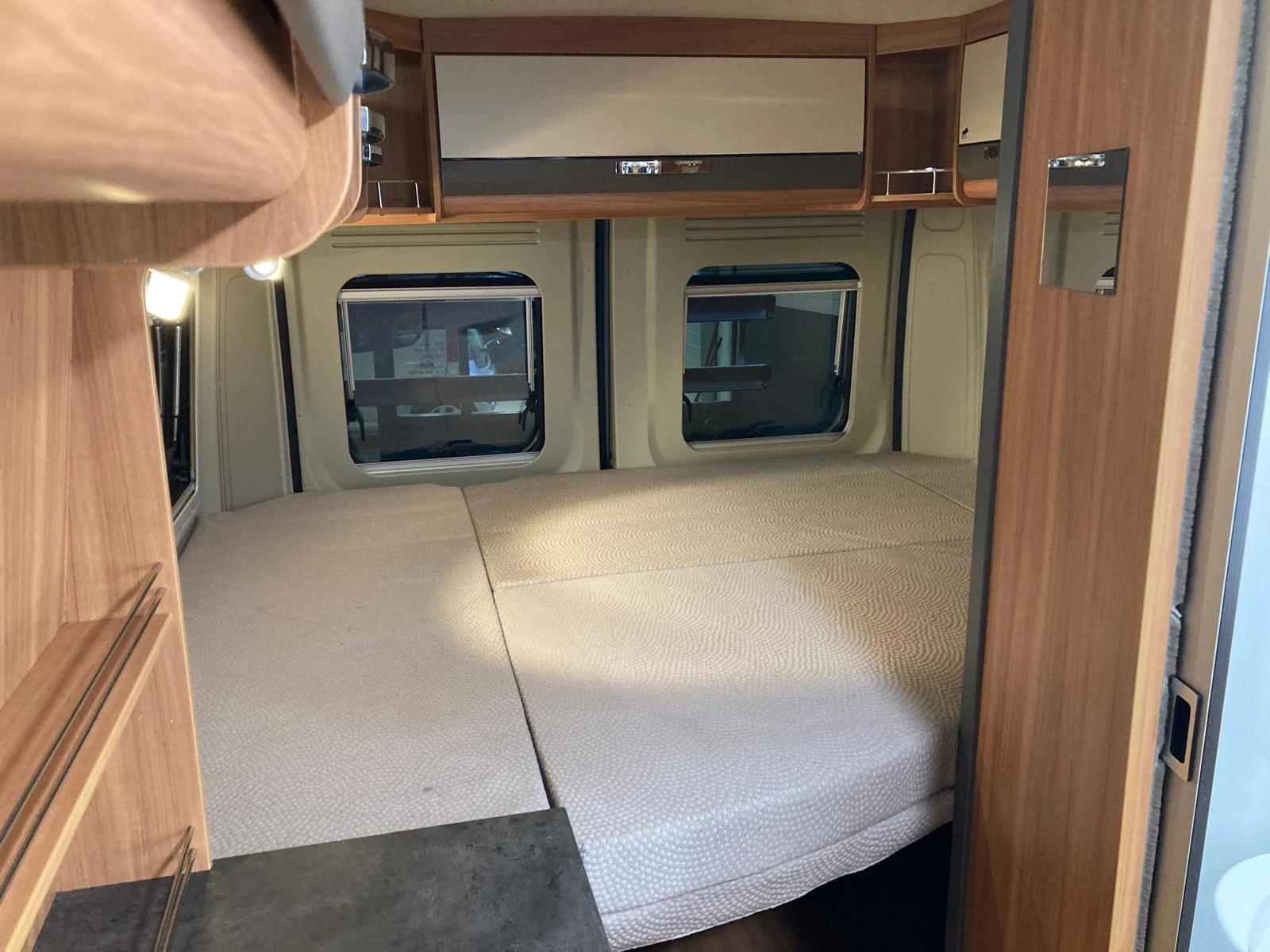 Hoofdafbeelding Pössl Summit 600 Plus H-Line | 163 PK | 2018 | 47.500 km | Zeer compleet