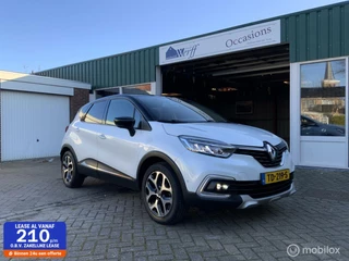 Renault Captur 0.9 TCe Intens,NAV.,CRUISE,CAMERA,KEY LESS,TREKHAAK,DODE HOEK.