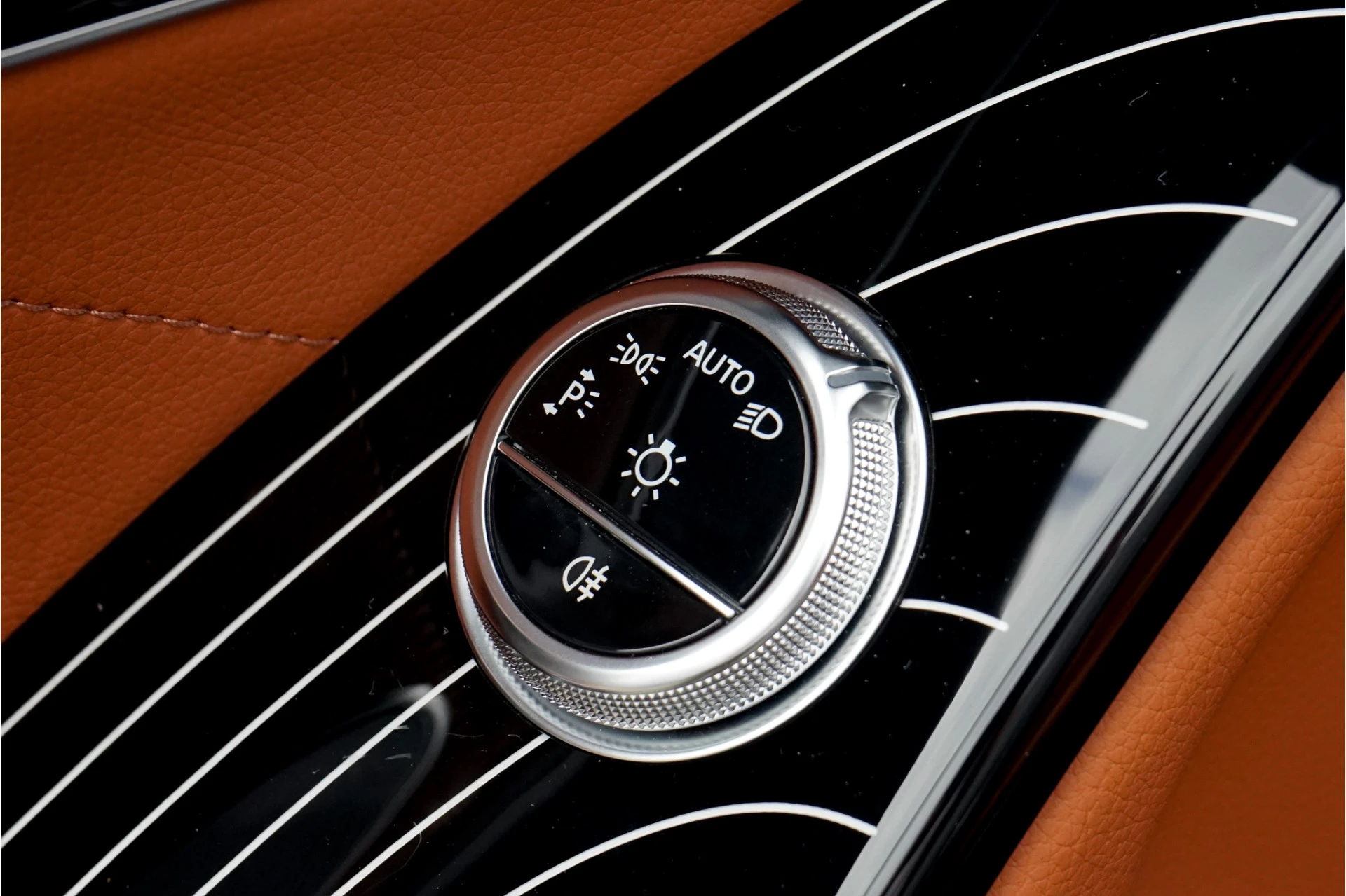 Hoofdafbeelding Mercedes-Benz S-Klasse