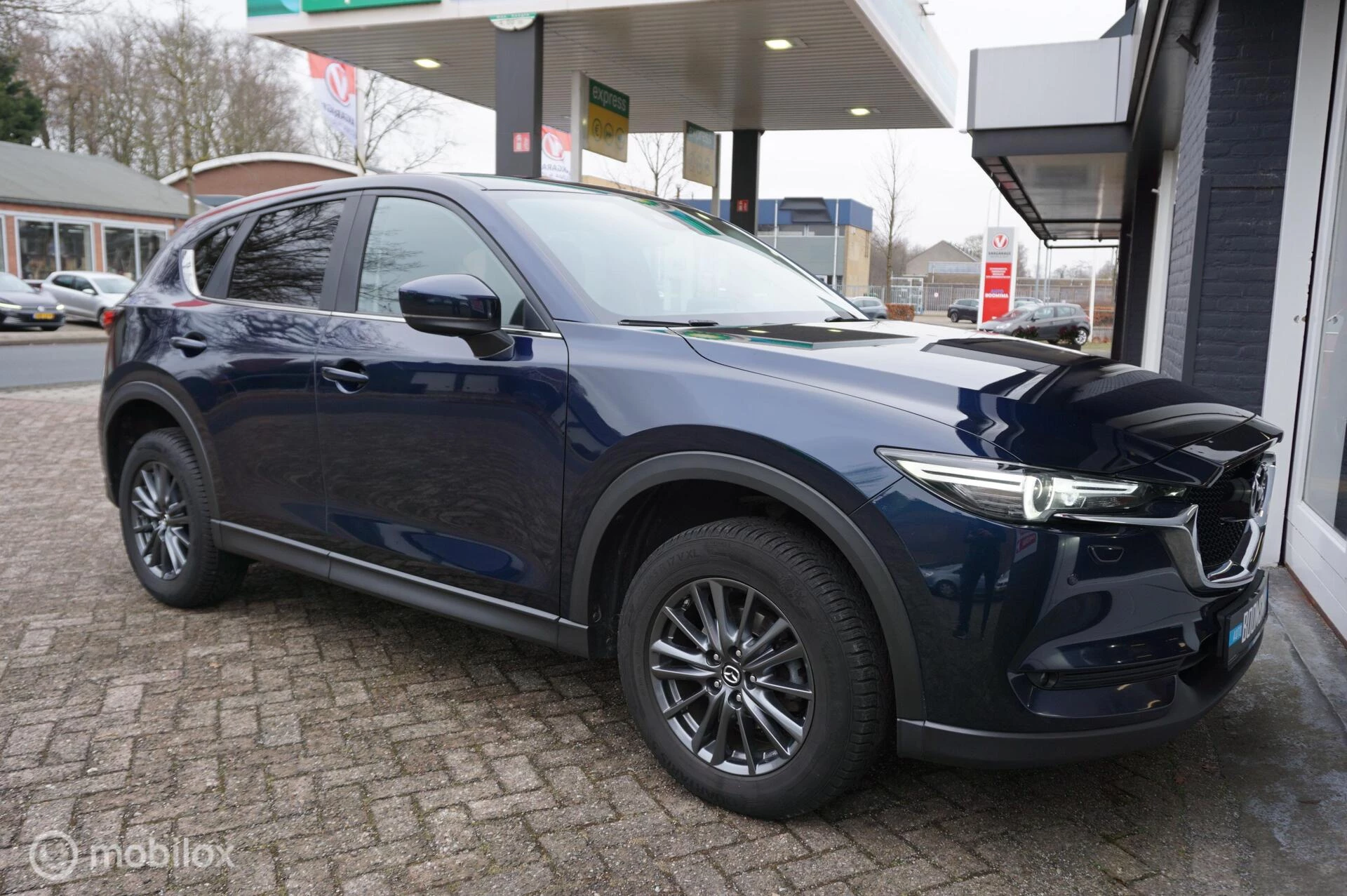 Hoofdafbeelding Mazda CX-5
