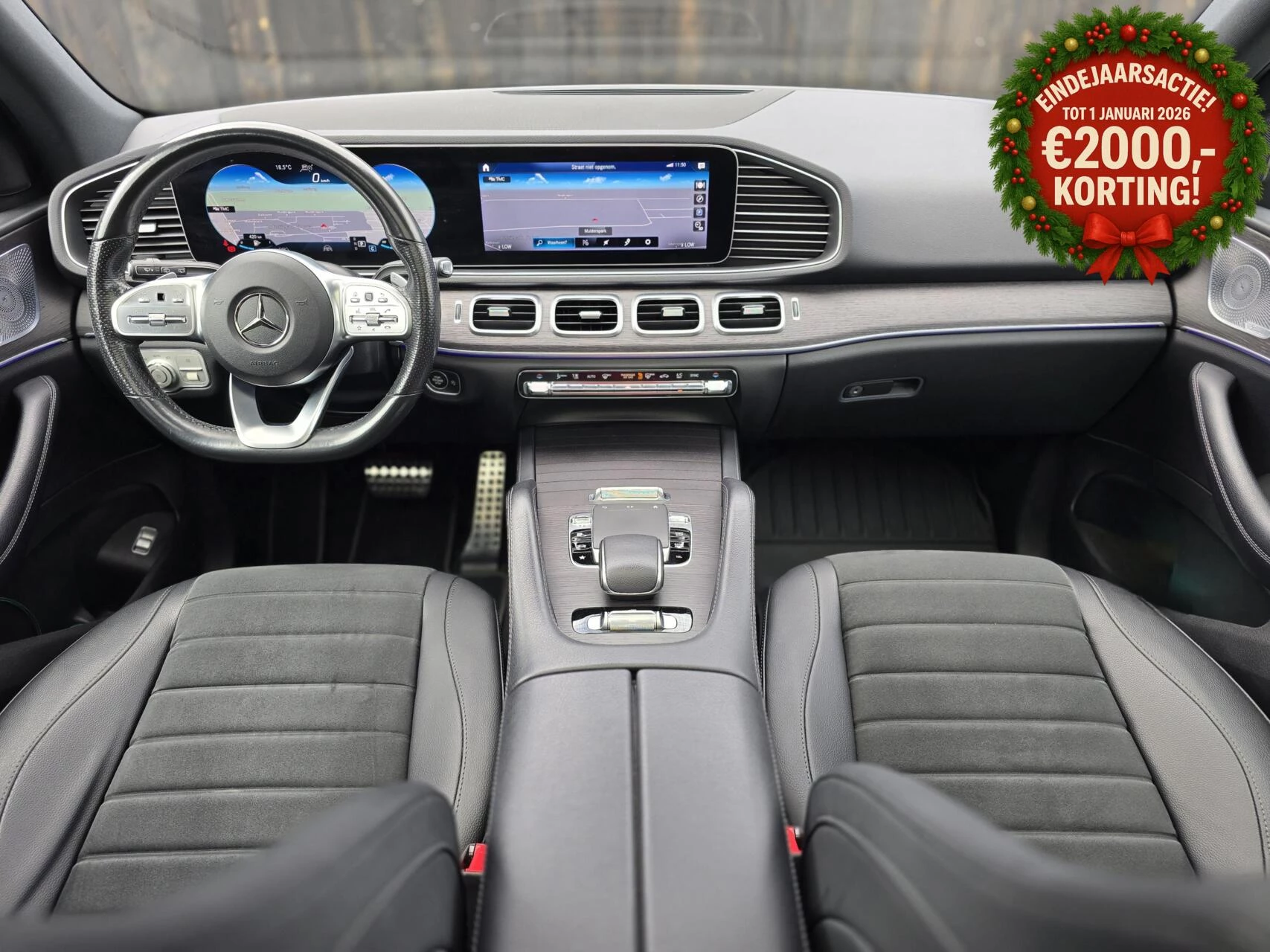 Hoofdafbeelding Mercedes-Benz GLE