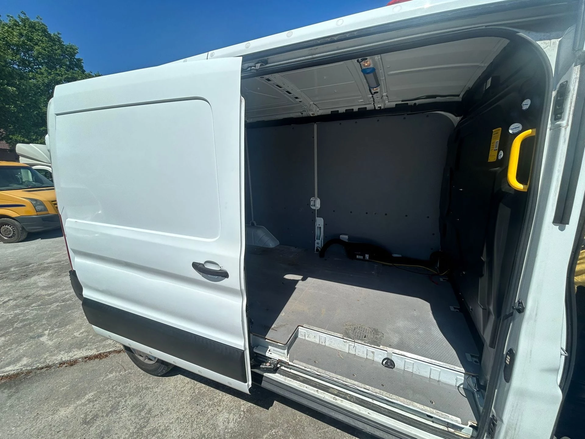 Hoofdafbeelding Ford Transit