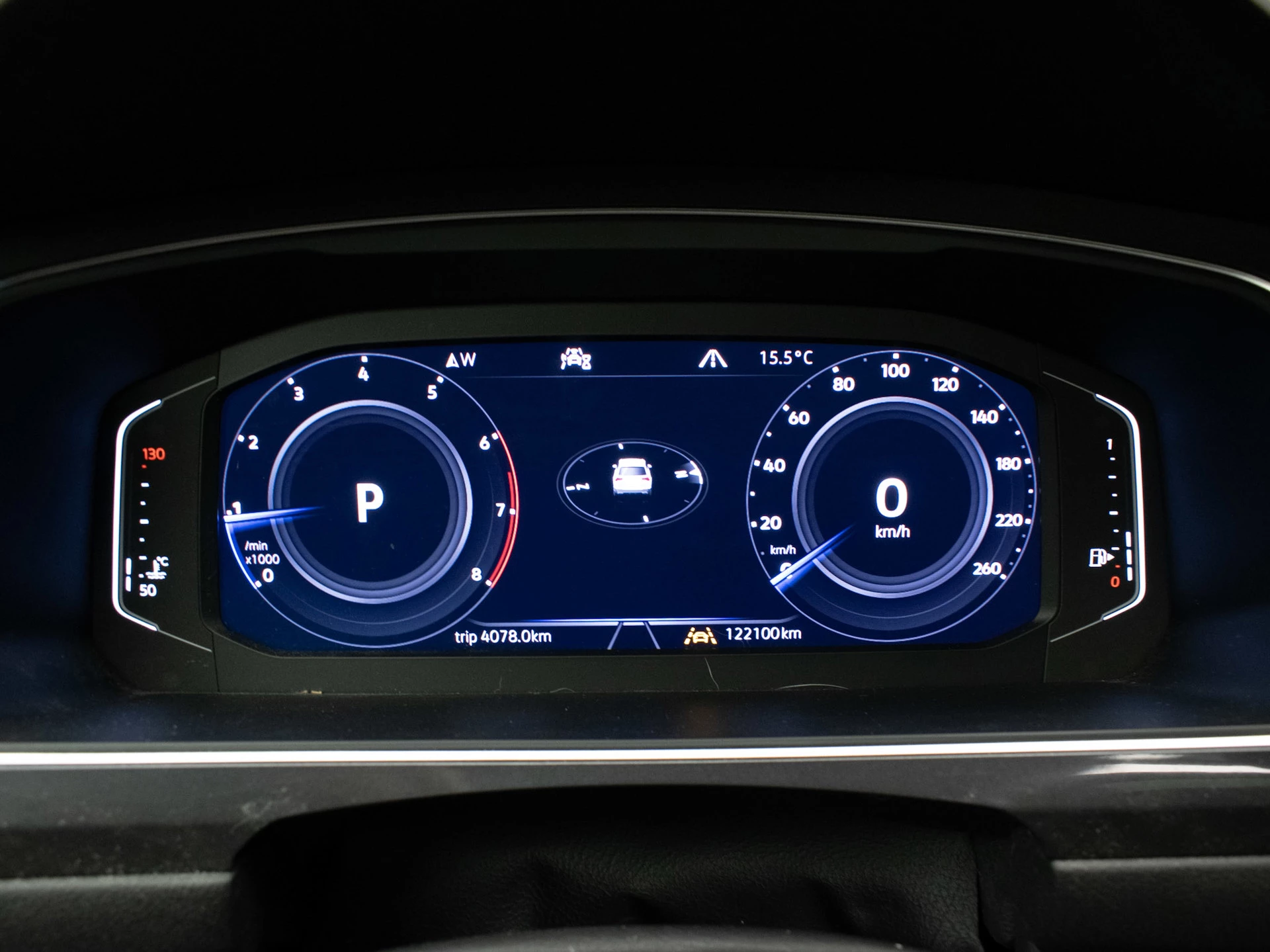 Hoofdafbeelding Volkswagen Tiguan Allspace