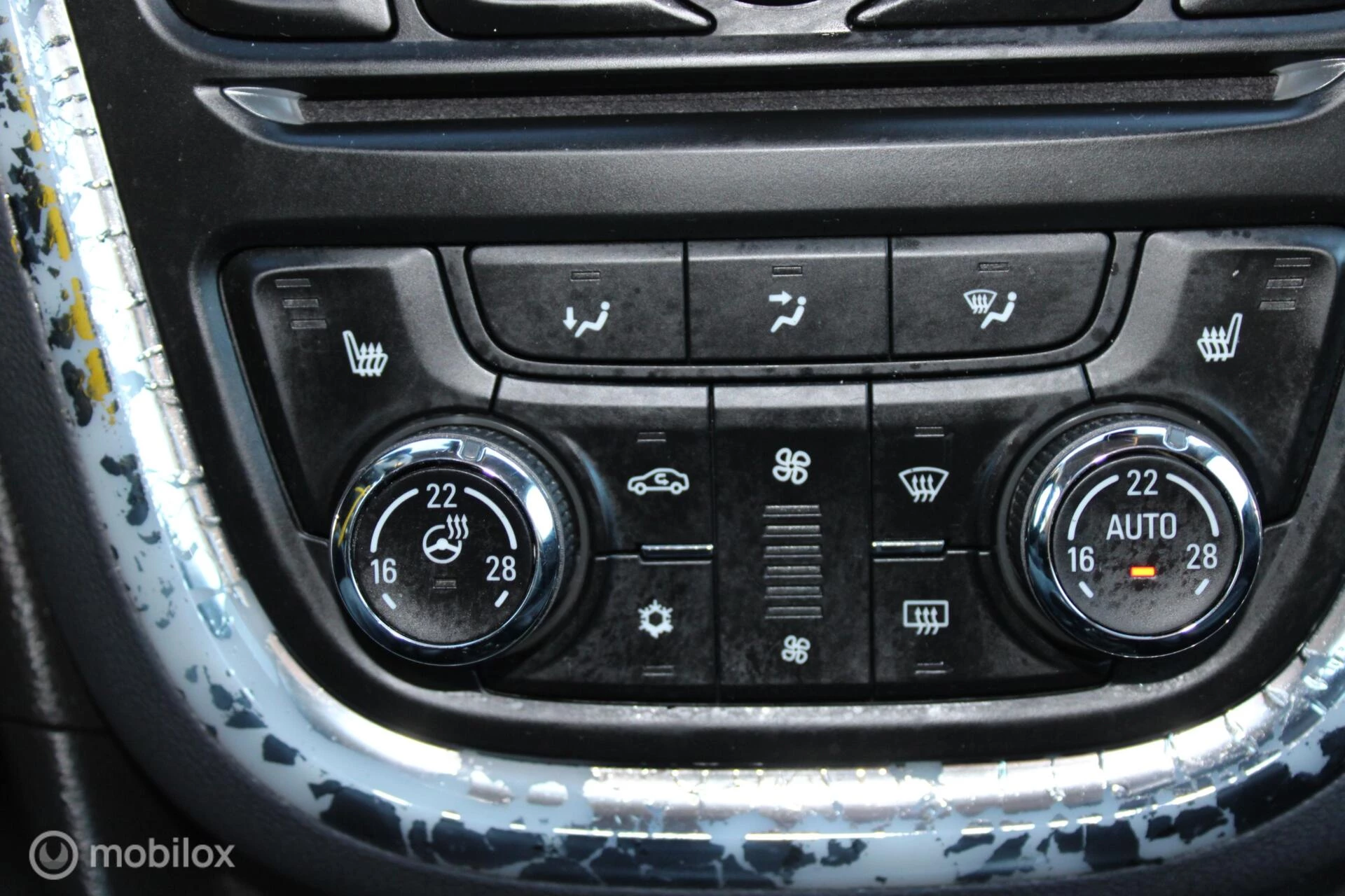 Hoofdafbeelding Opel Mokka