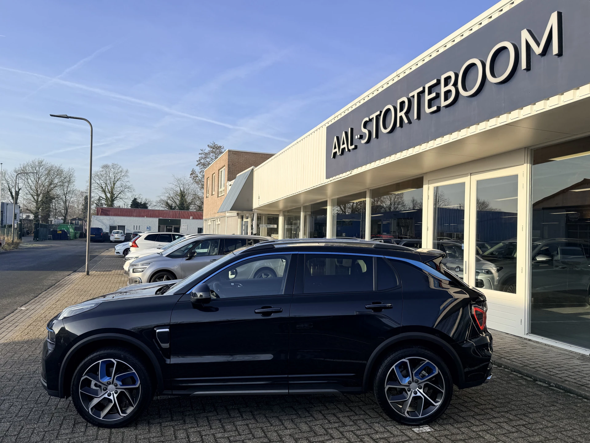 Hoofdafbeelding Lynk & Co 01