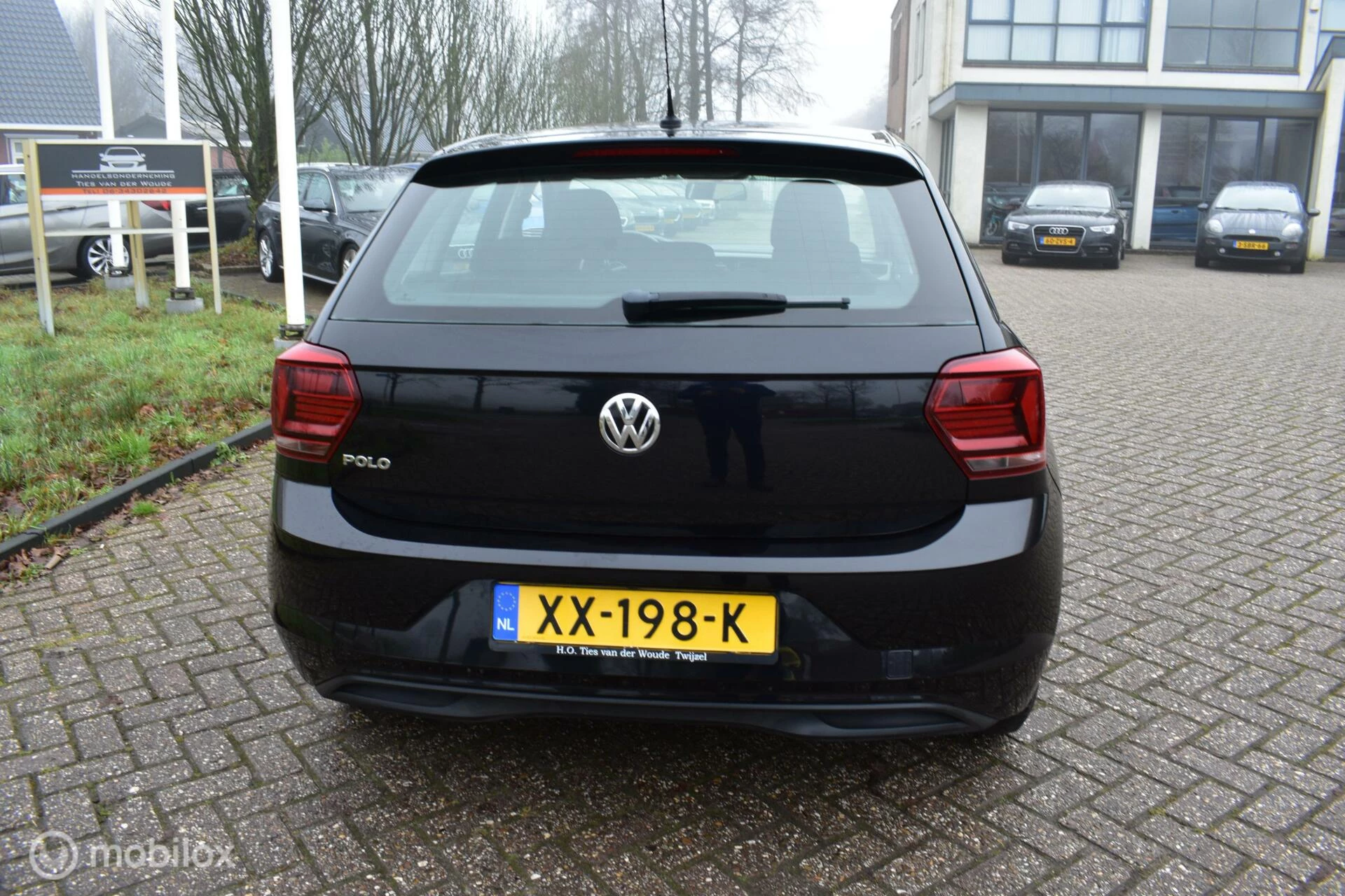 Hoofdafbeelding Volkswagen Polo