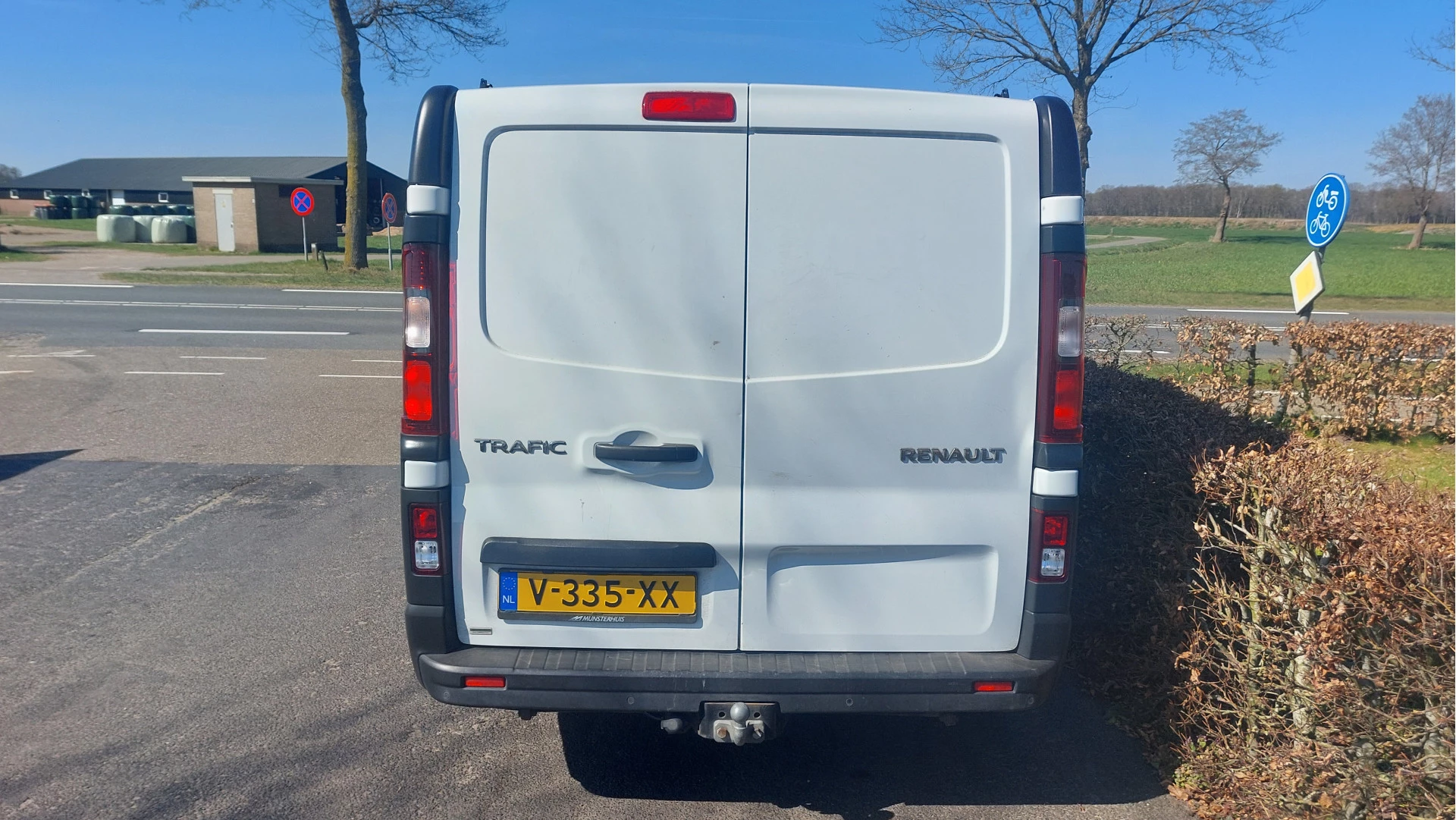 Hoofdafbeelding Renault Trafic