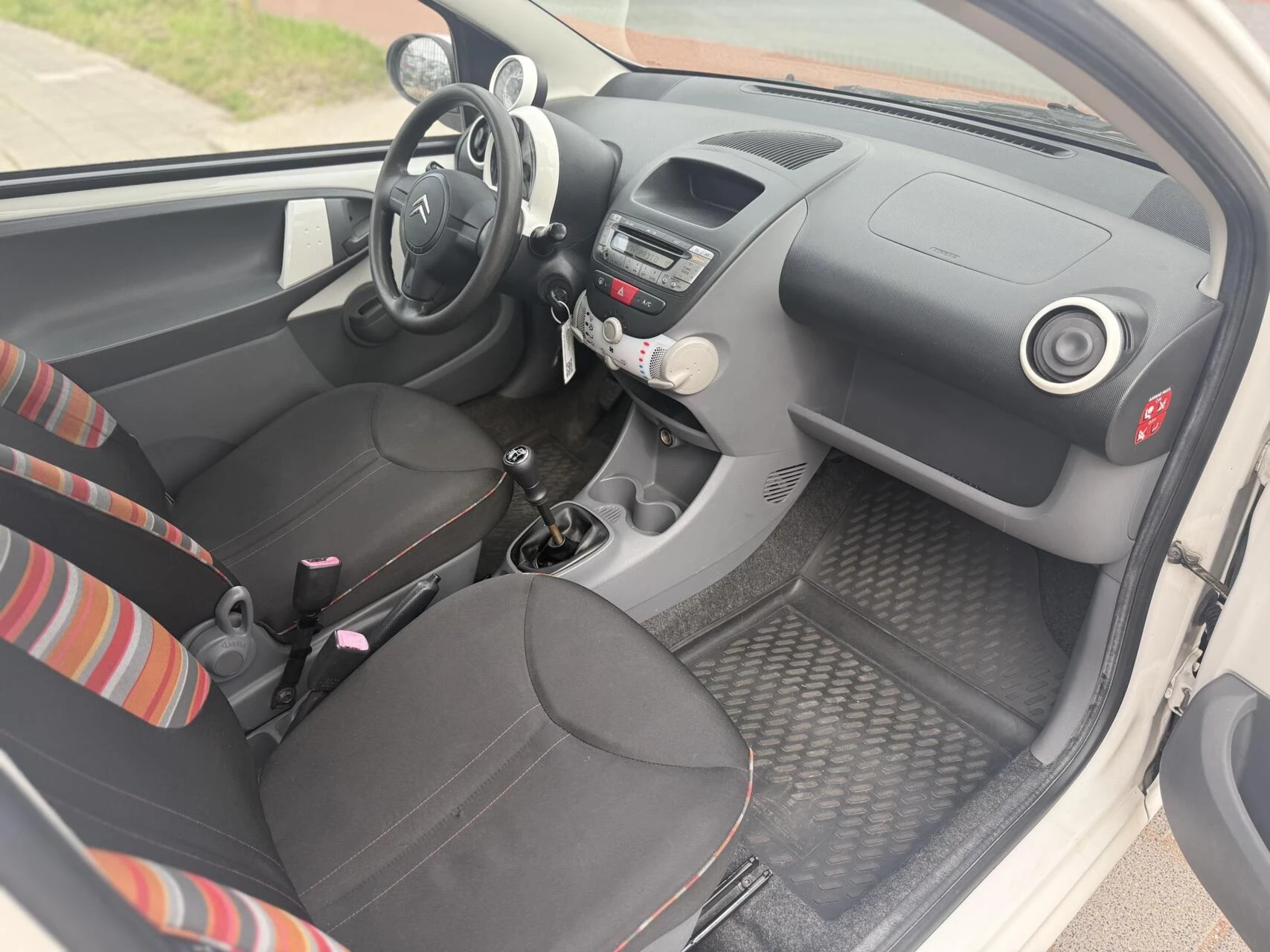 Hoofdafbeelding Citroën C1