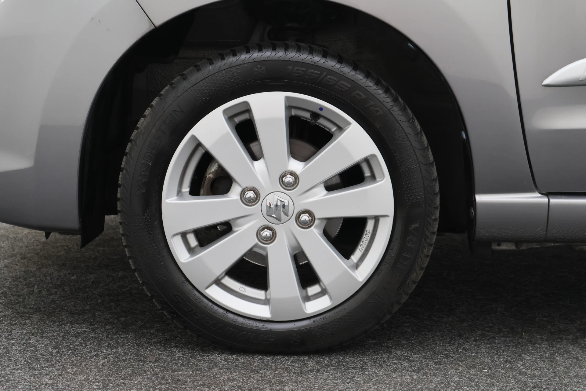 Hoofdafbeelding Suzuki Alto