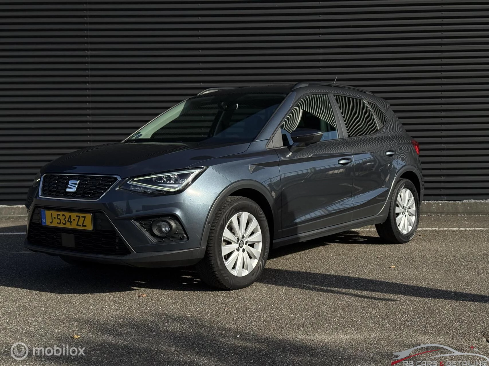 Hoofdafbeelding SEAT Arona
