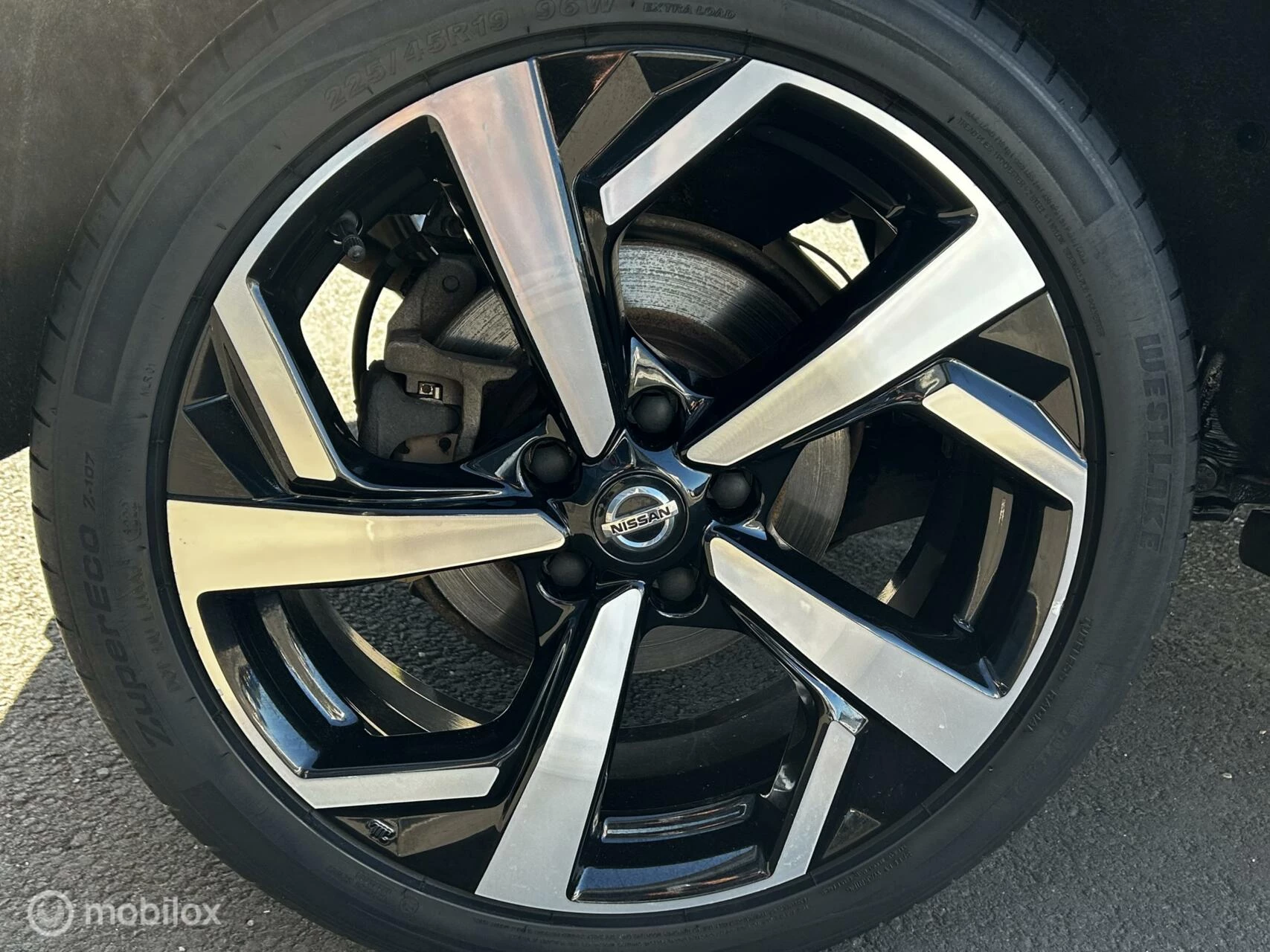 Hoofdafbeelding Nissan QASHQAI