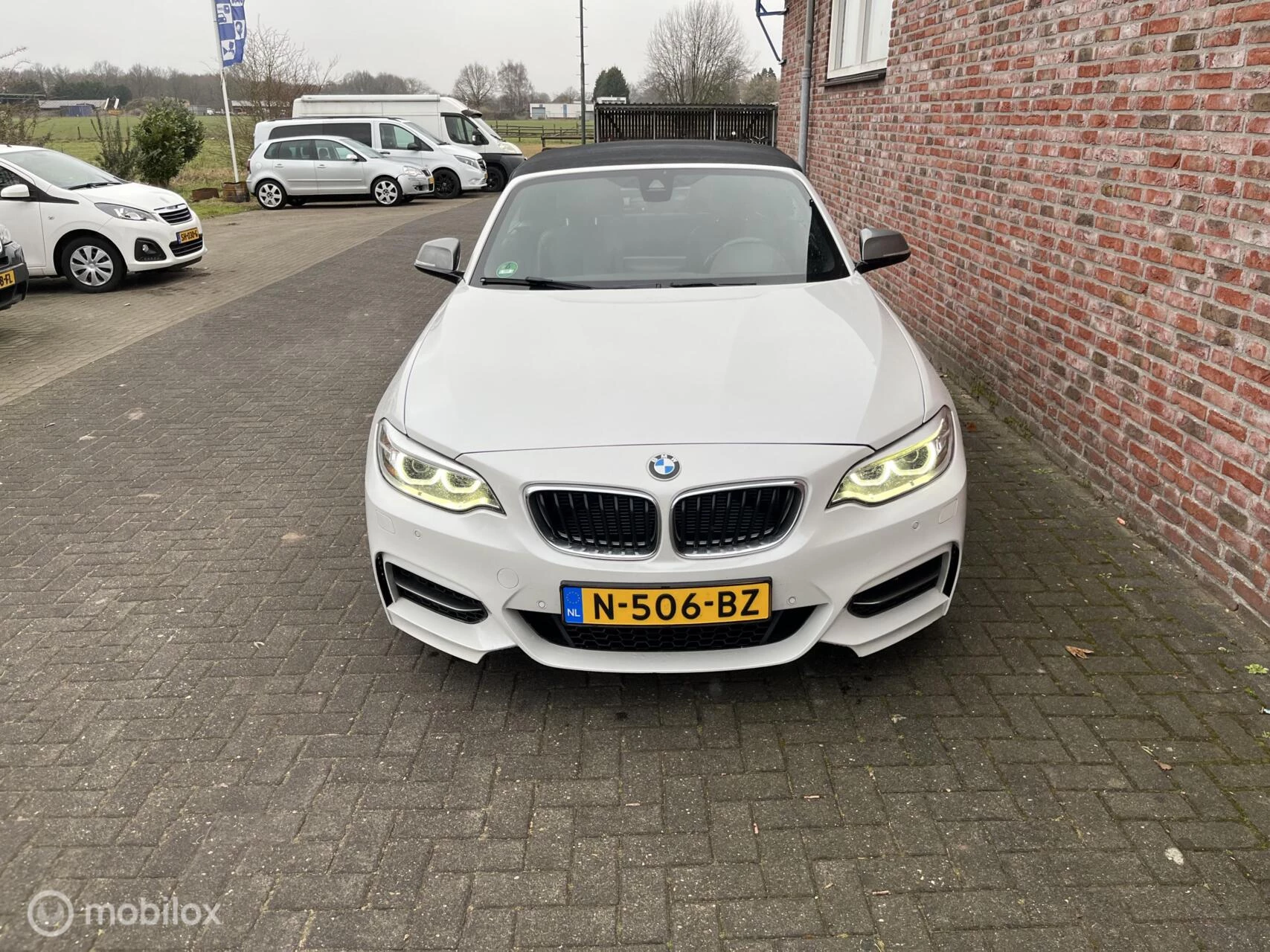 Hoofdafbeelding BMW 2 Serie