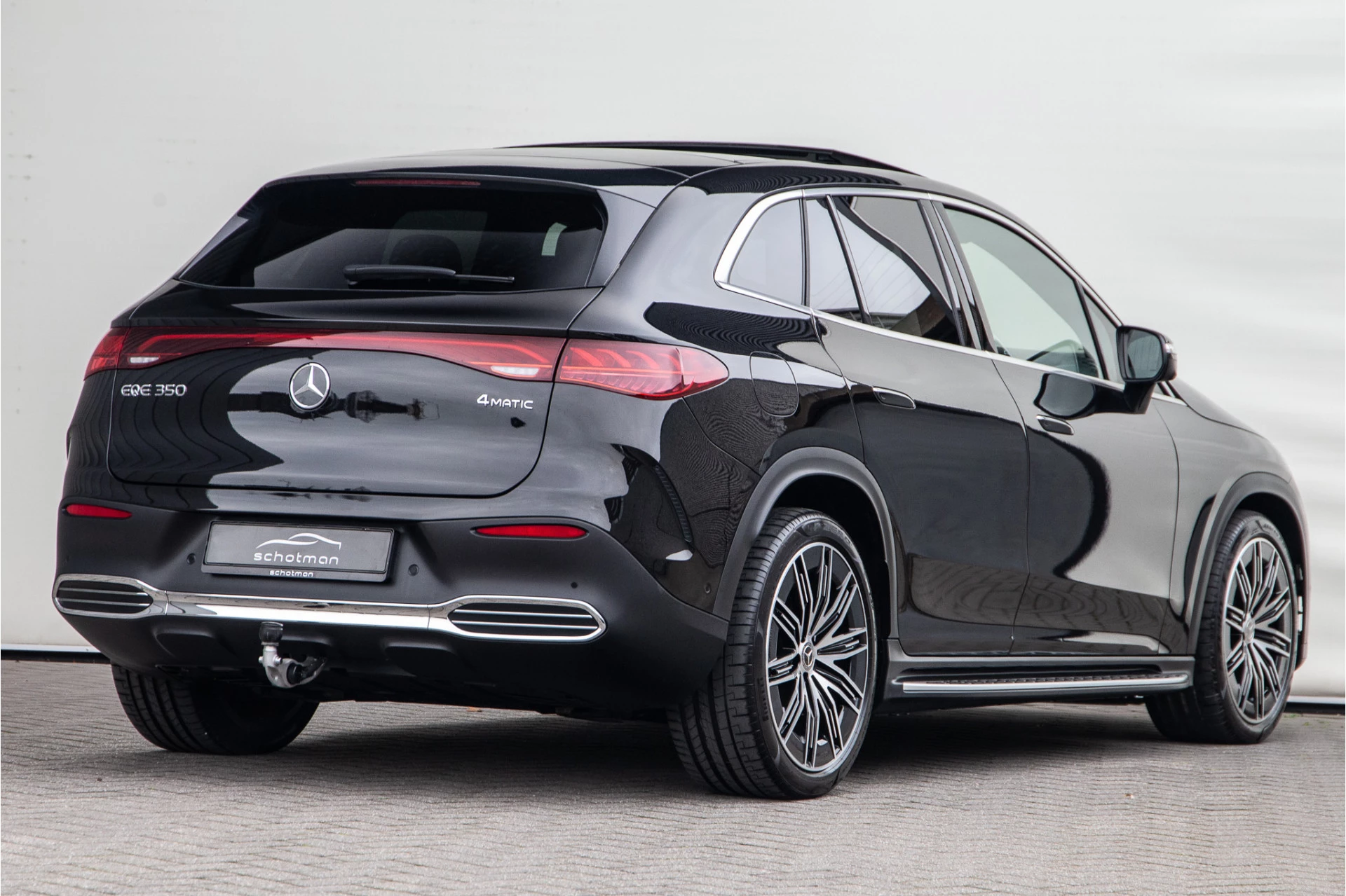 Hoofdafbeelding Mercedes-Benz EQE