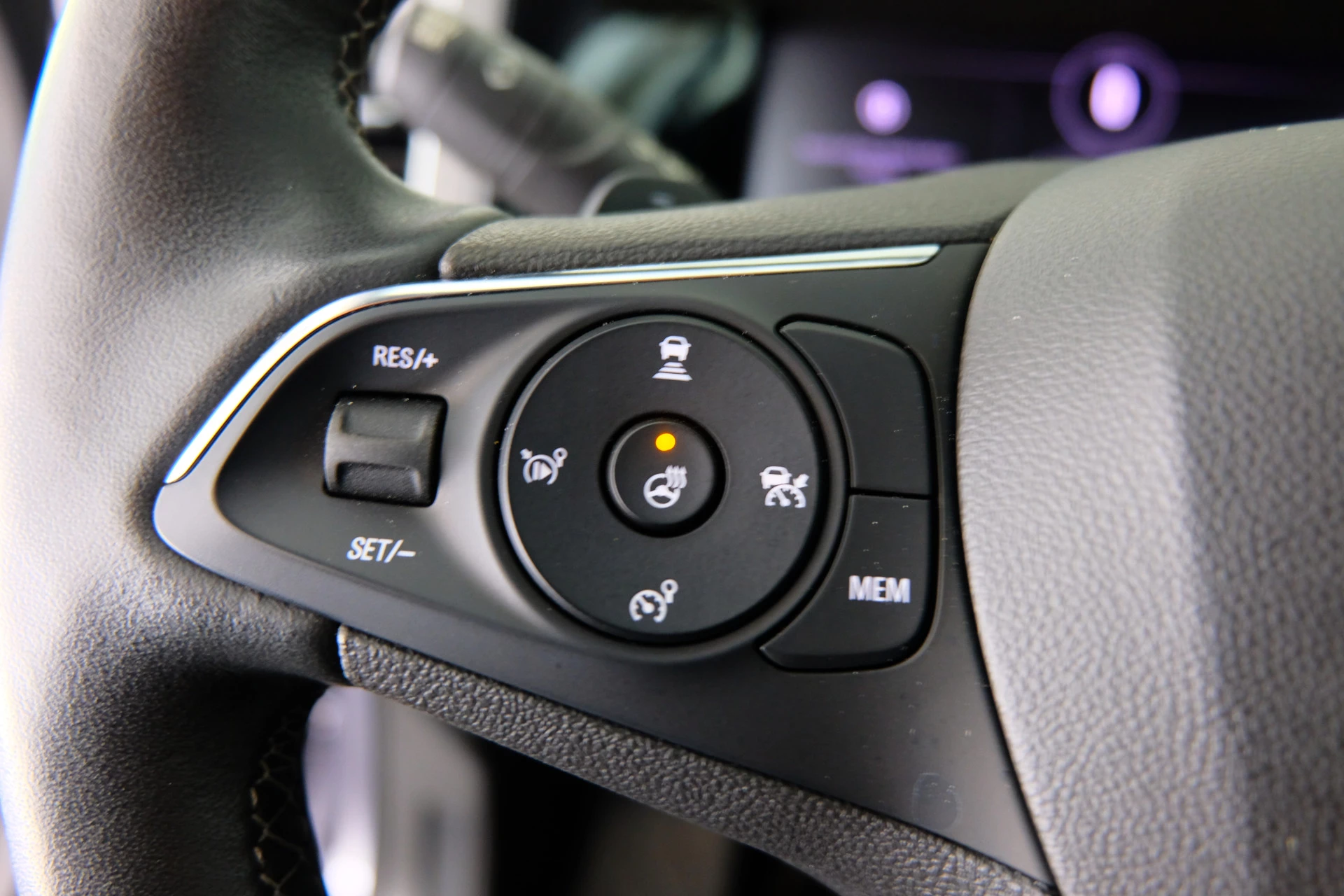 Hoofdafbeelding Opel Grandland