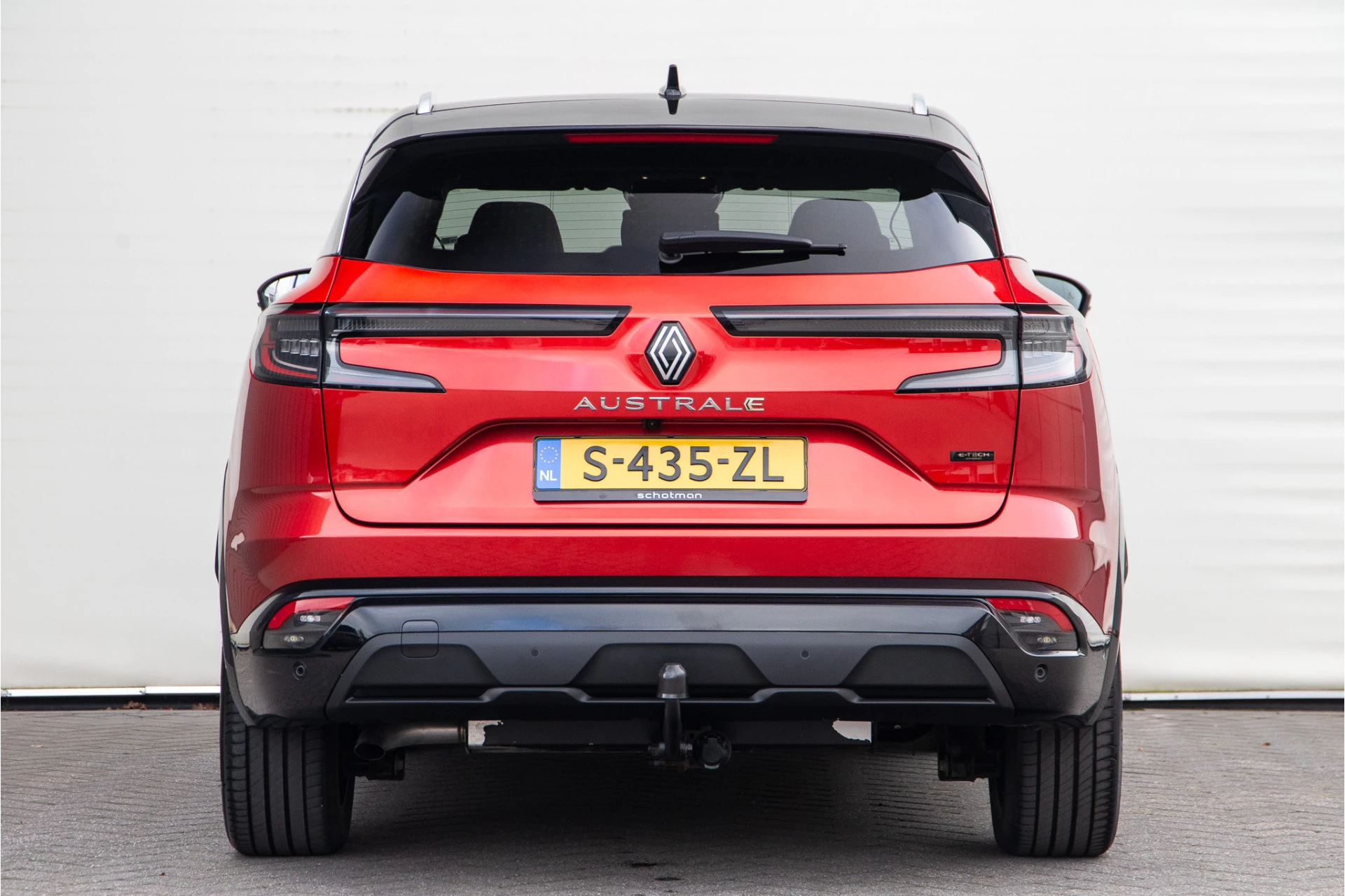 Hoofdafbeelding Renault Austral