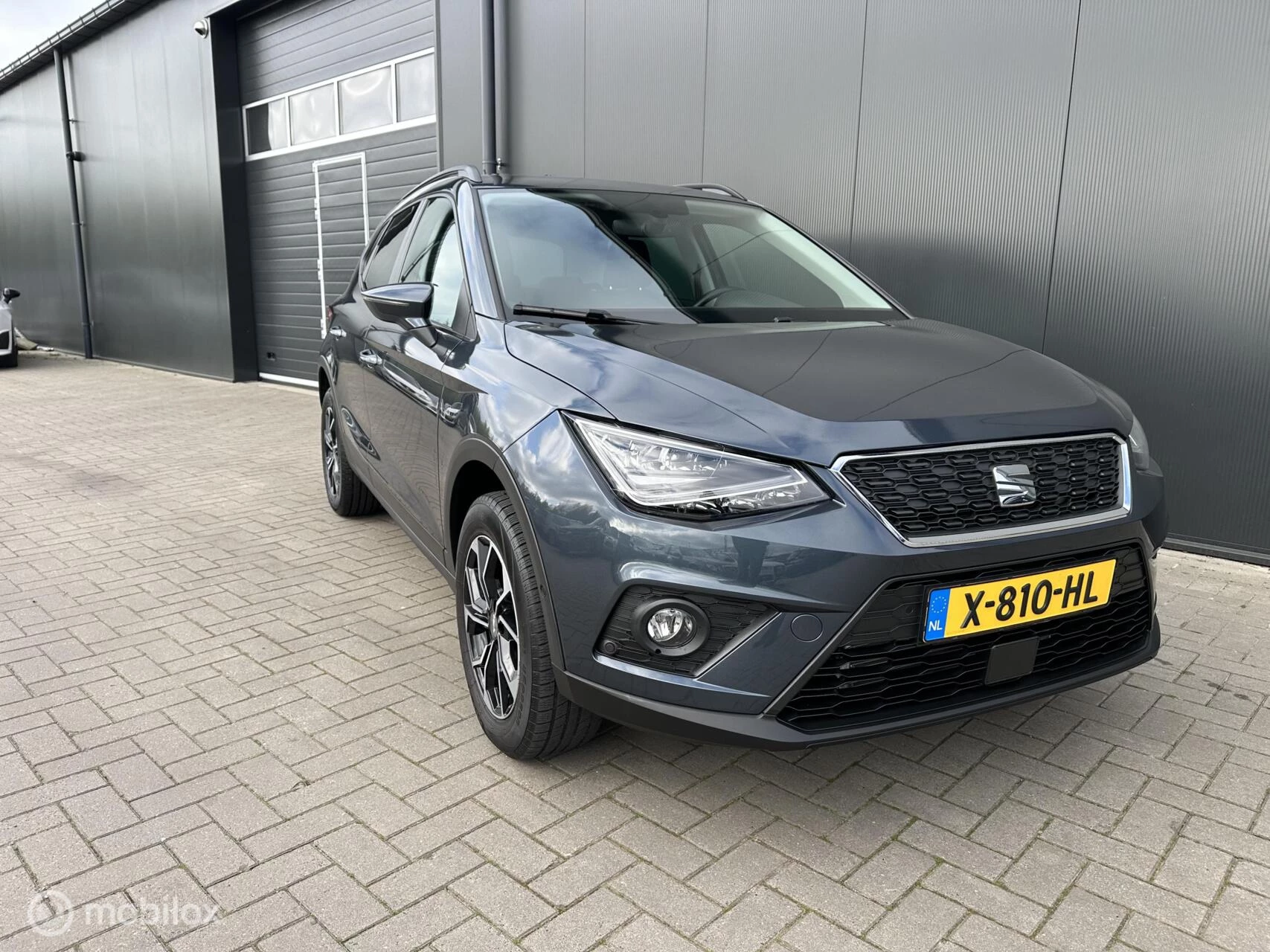 Hoofdafbeelding SEAT Arona