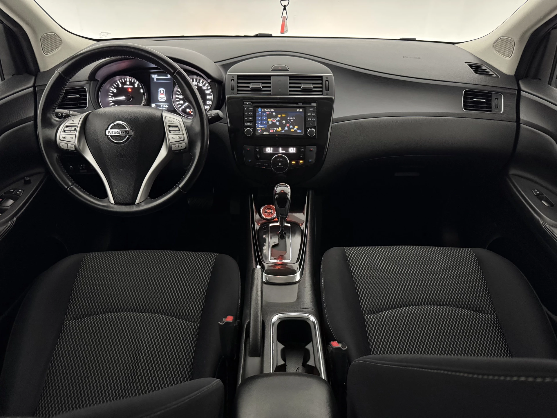 Hoofdafbeelding Nissan Pulsar