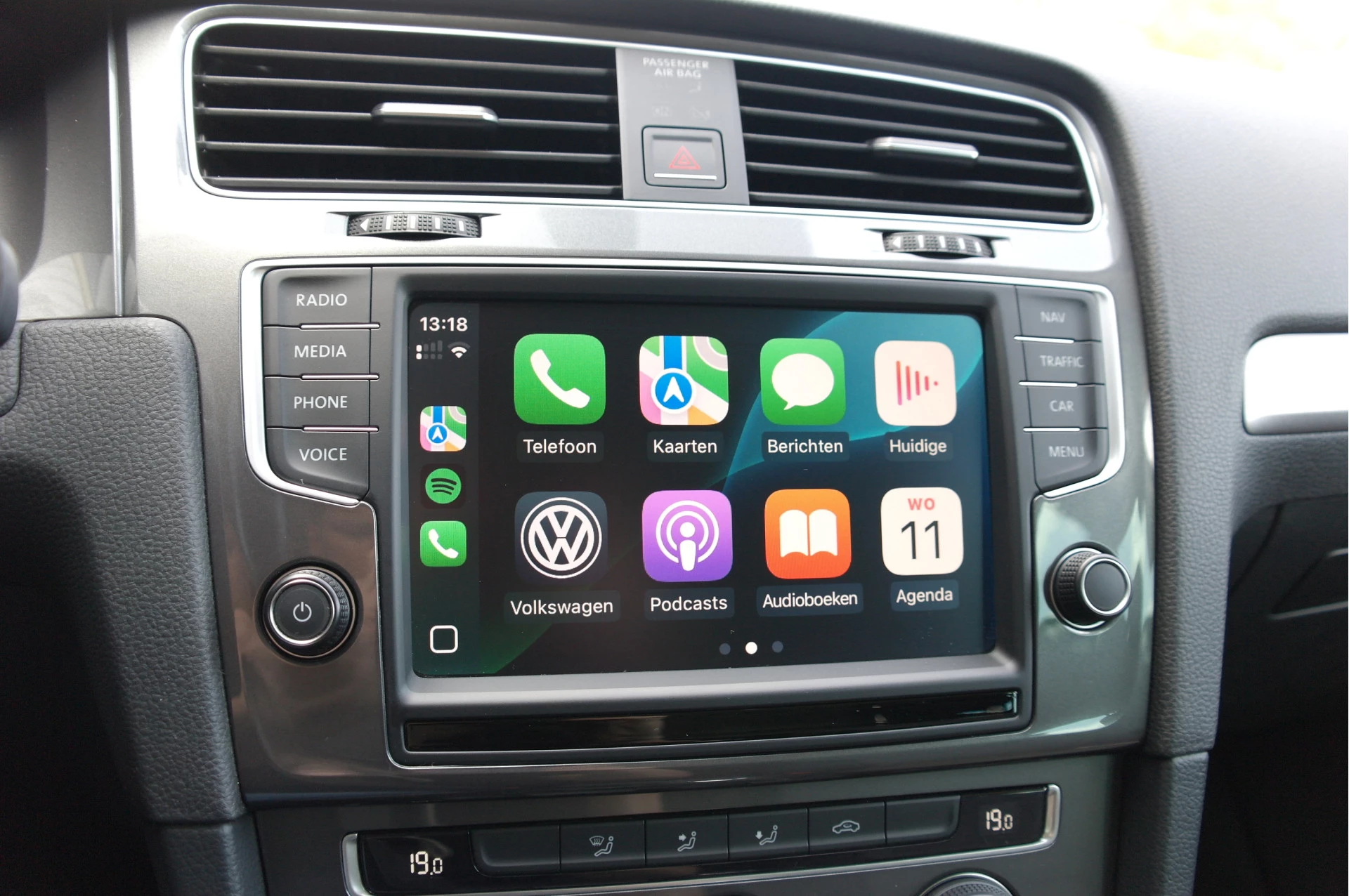 Hoofdafbeelding Volkswagen e-Golf
