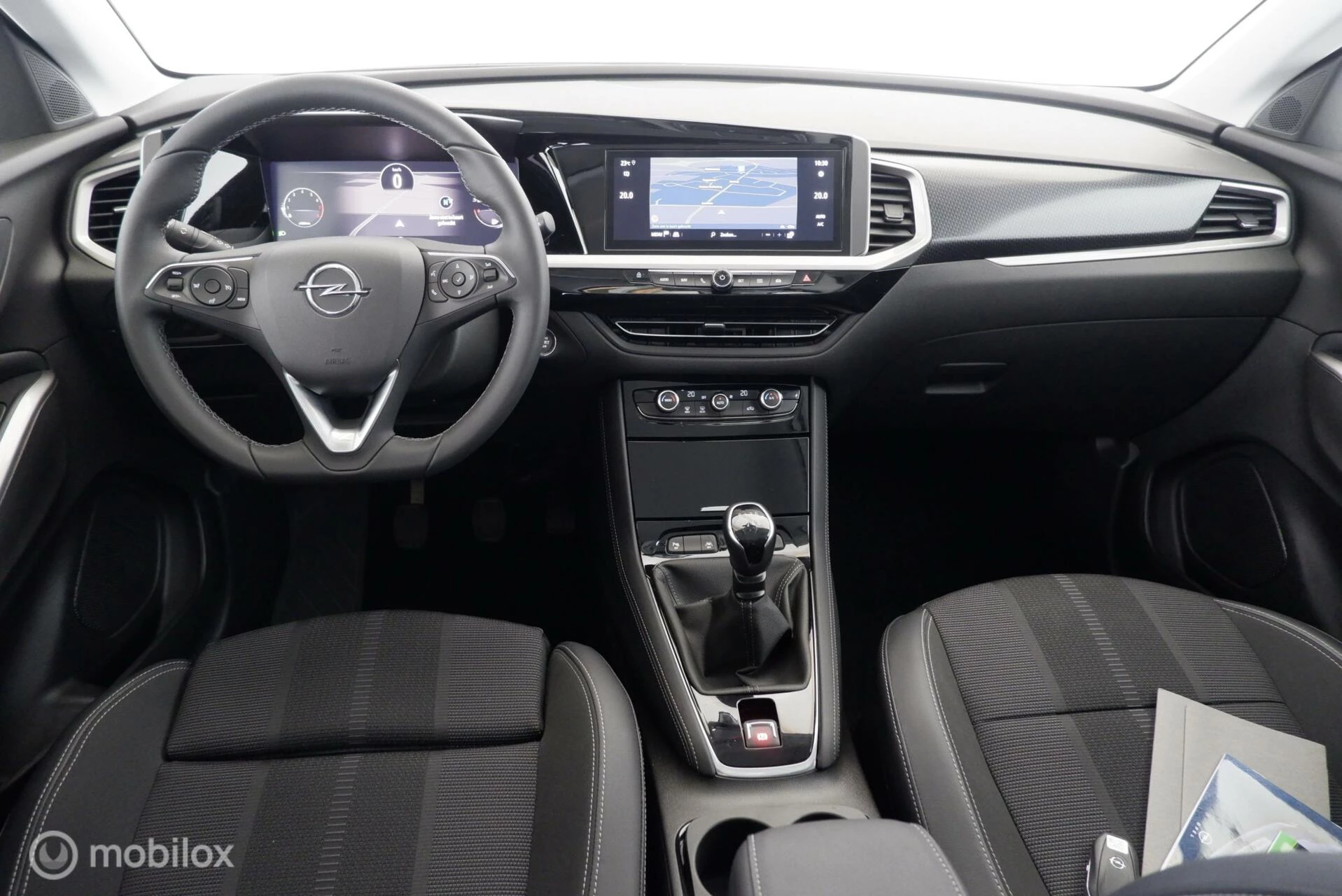 Hoofdafbeelding Opel Grandland