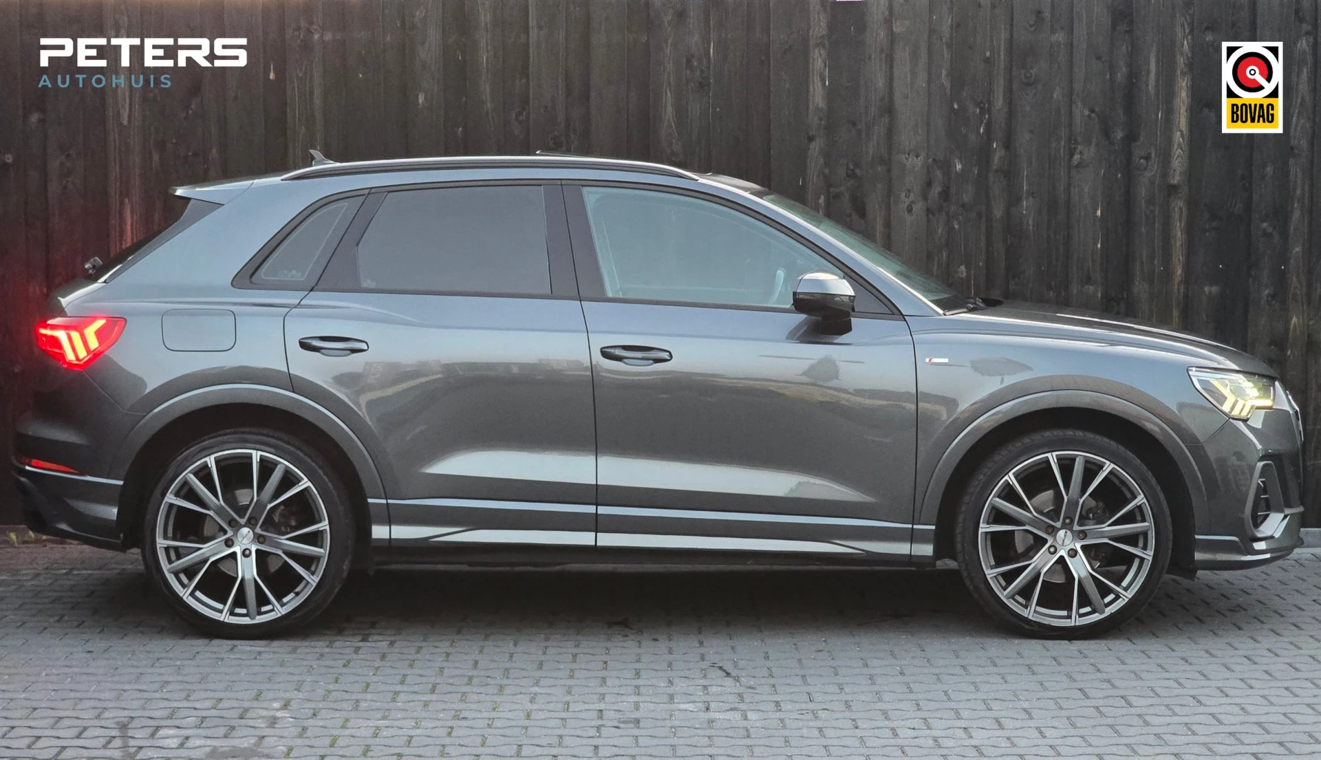 Hoofdafbeelding Audi Q3