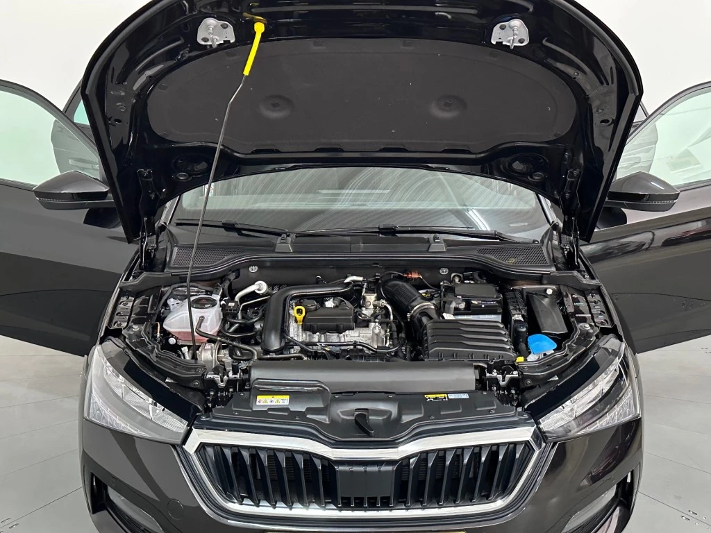 Hoofdafbeelding Škoda Scala