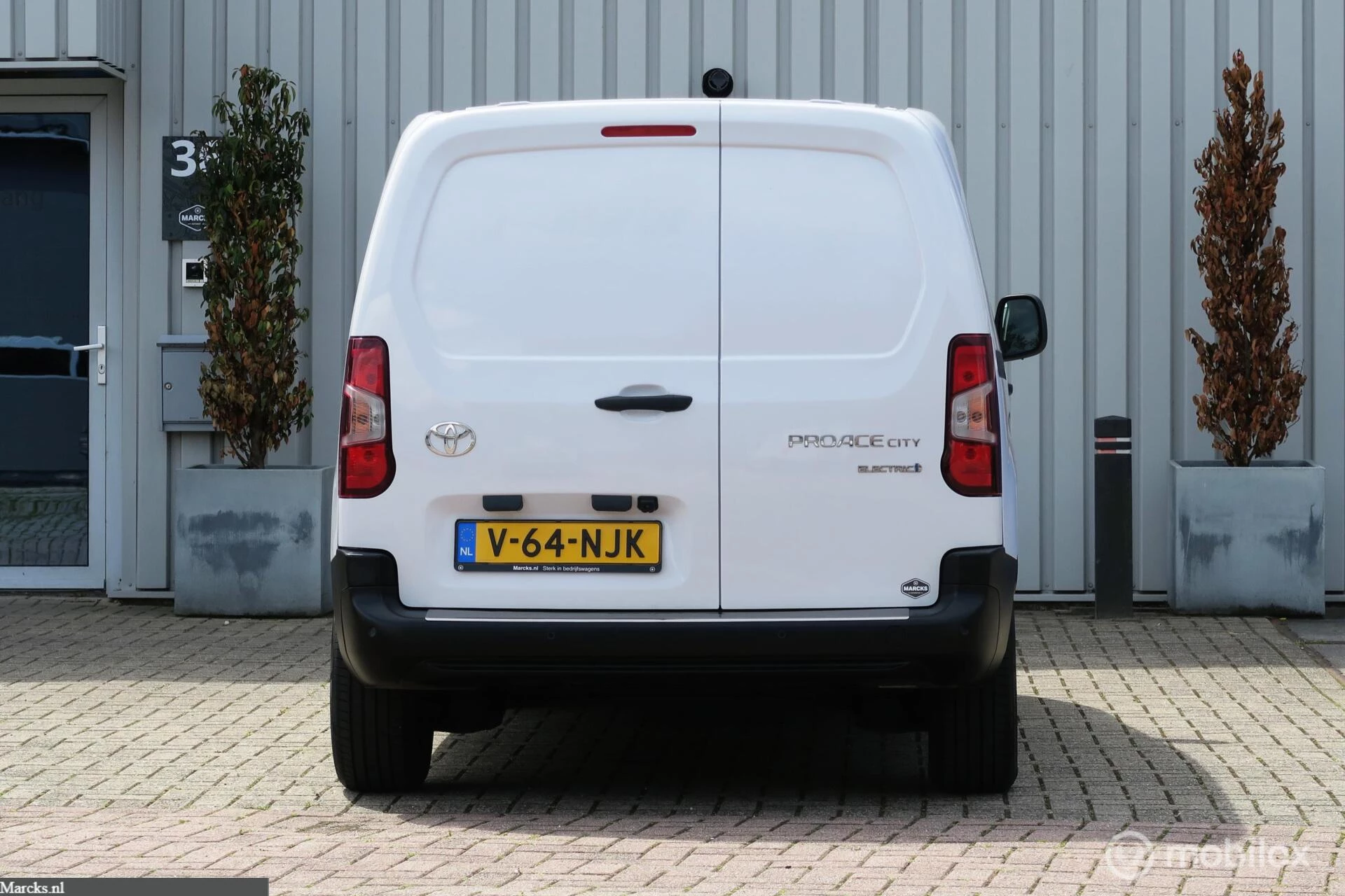 Hoofdafbeelding Toyota ProAce