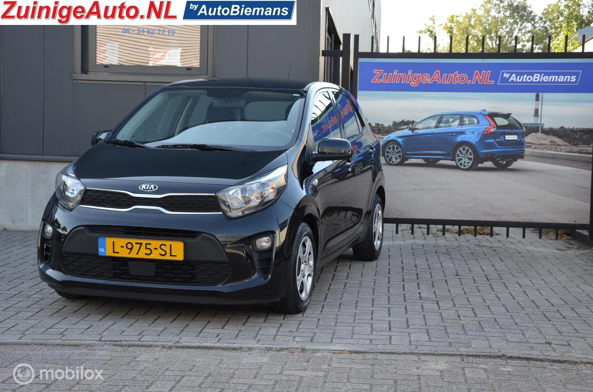 Hoofdafbeelding Kia Picanto