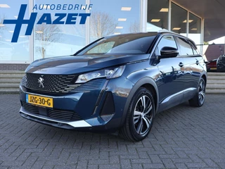 Peugeot 5008 1.2 HYBRID 145 PK AUT. GT 7-PERS. + FOCAL AUDIO | STOELVERW. | ADAPTIVE CRUISE | CAMERA'S