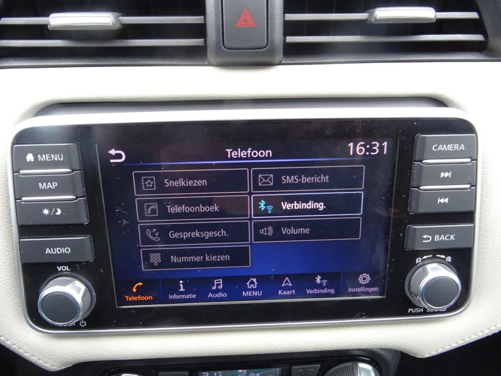 Hoofdafbeelding Nissan Micra