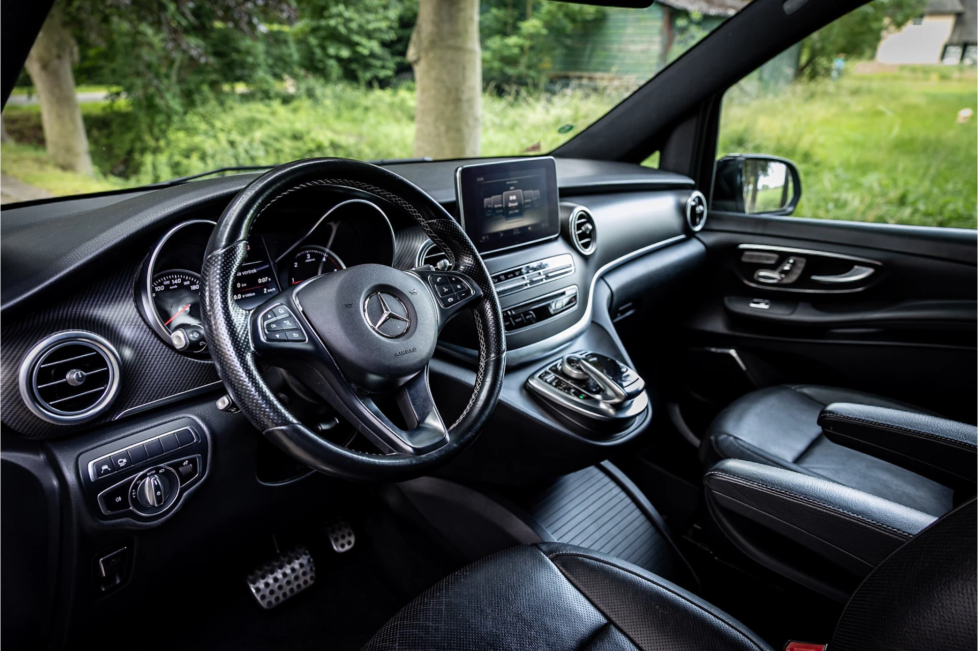 Hoofdafbeelding Mercedes-Benz V-Klasse