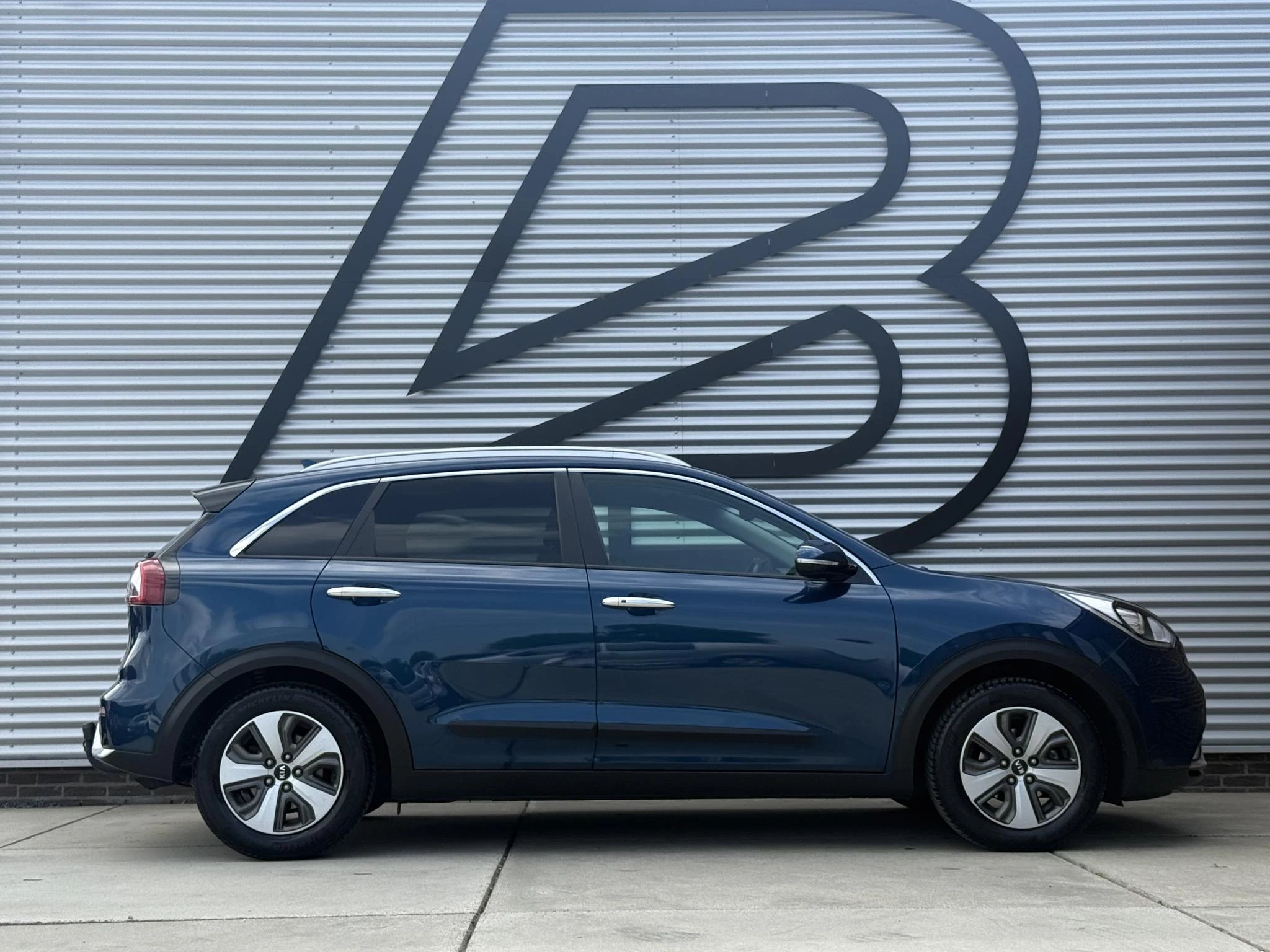 Hoofdafbeelding Kia Niro