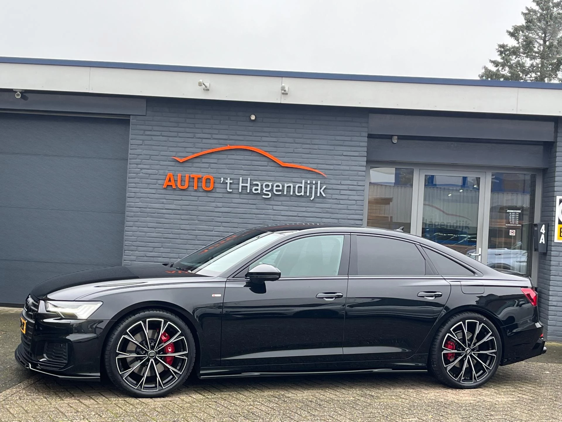 Hoofdafbeelding Audi A6