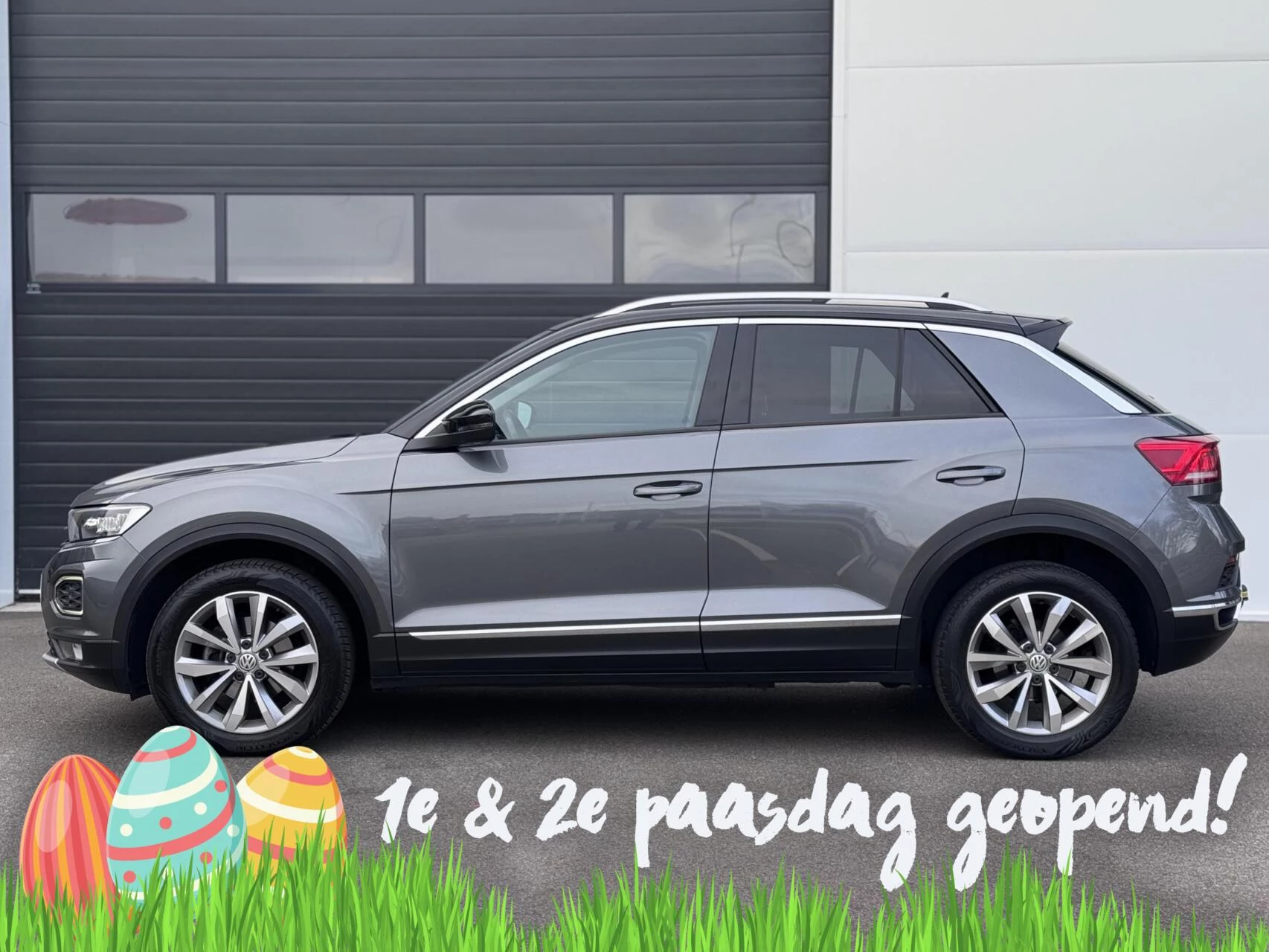 Hoofdafbeelding Volkswagen T-Roc