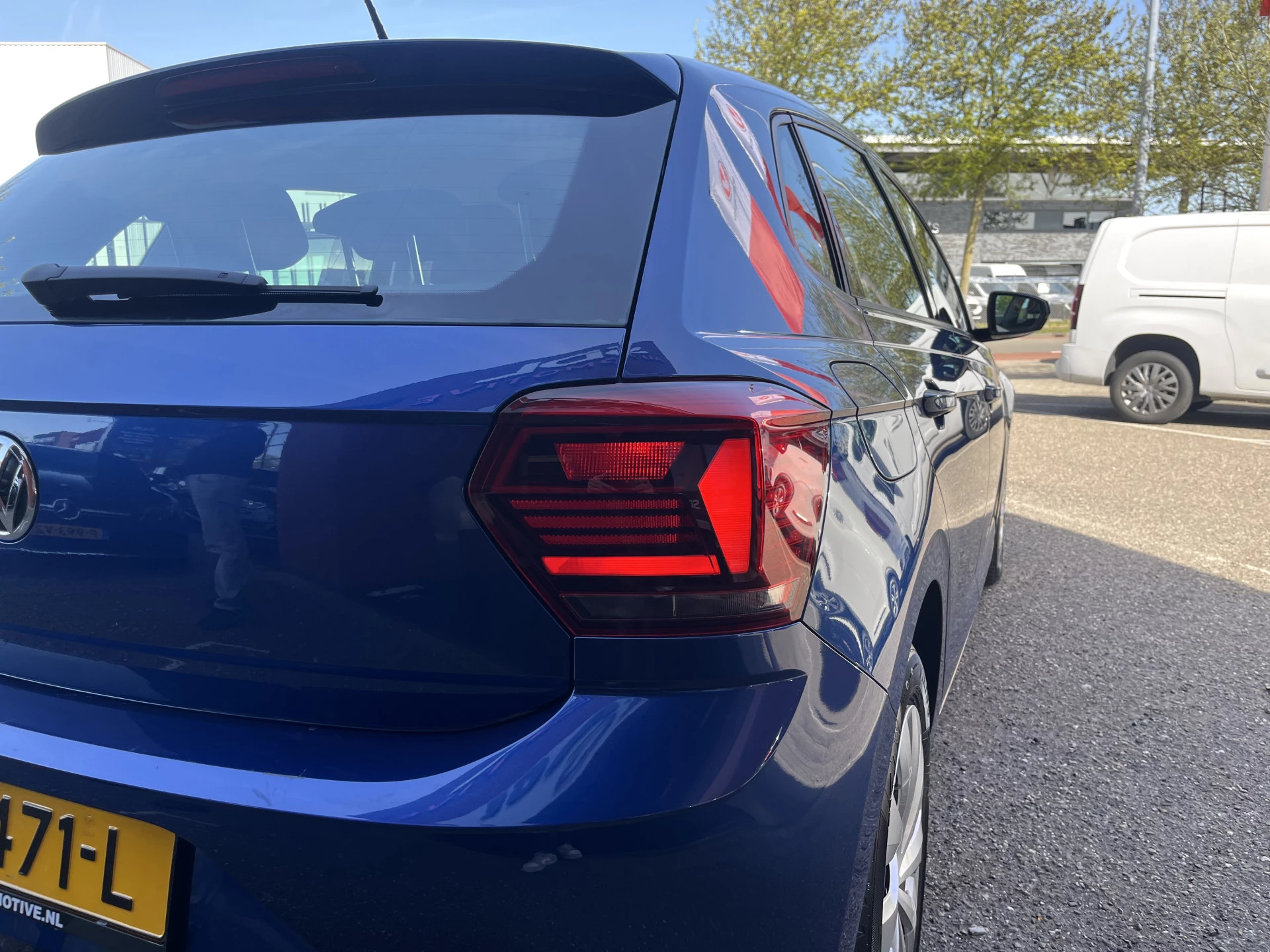 Hoofdafbeelding Volkswagen Polo