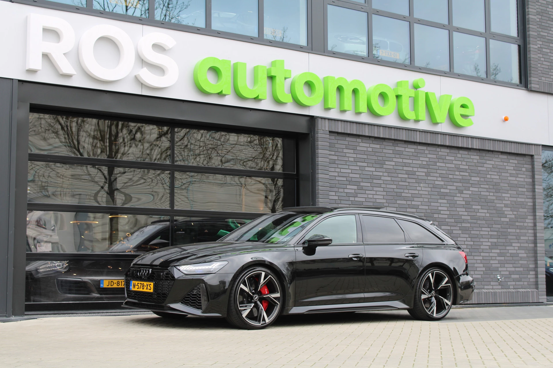 Hoofdafbeelding Audi RS6