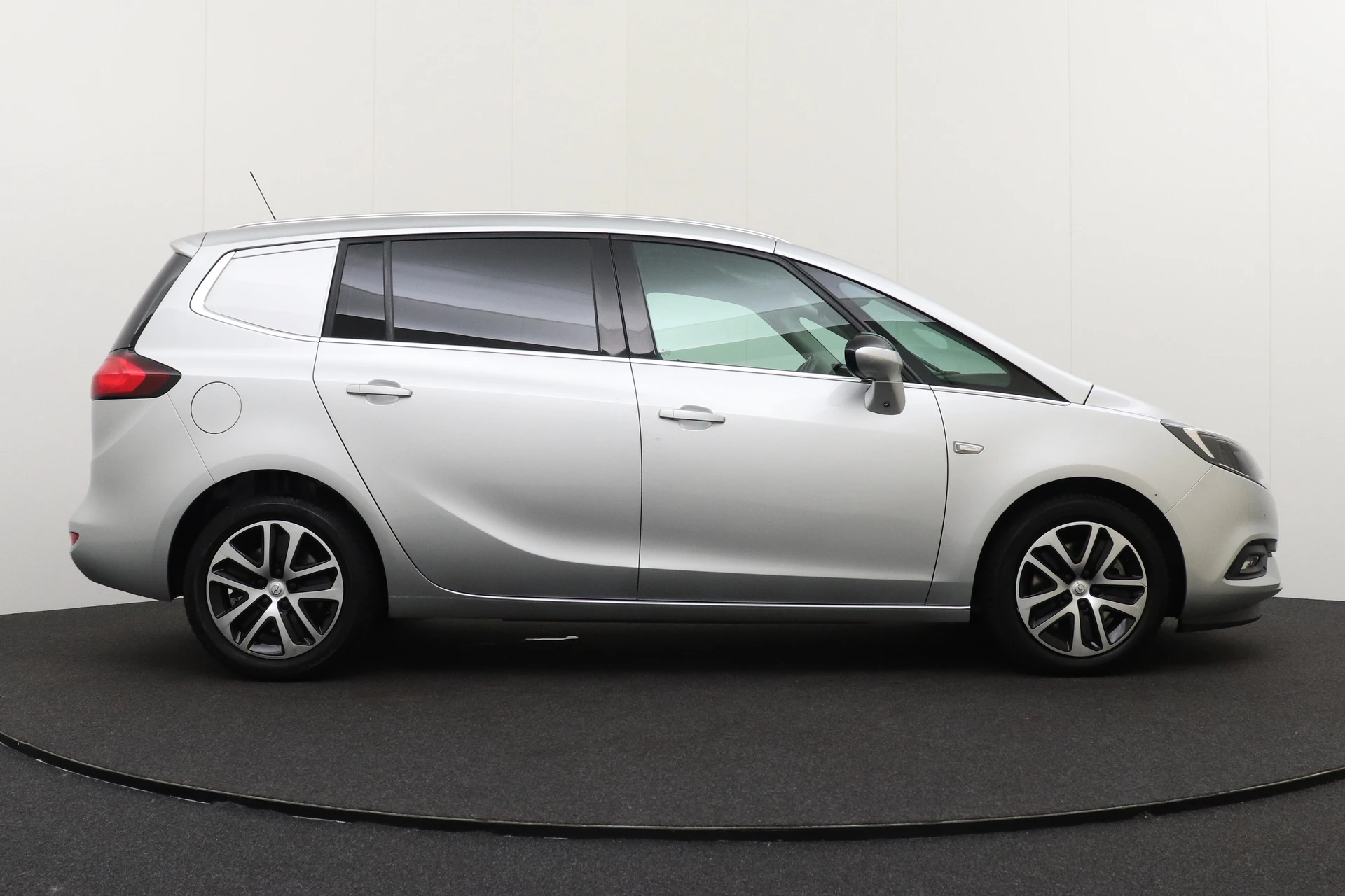 Hoofdafbeelding Opel Zafira